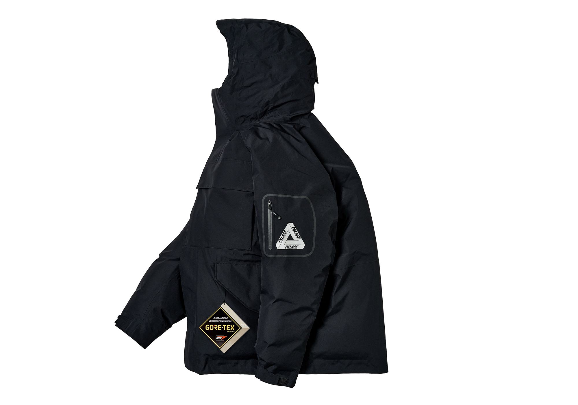 GORE-TEX CARGO DOWN PARKA | PALACE SKATEBOARDS
