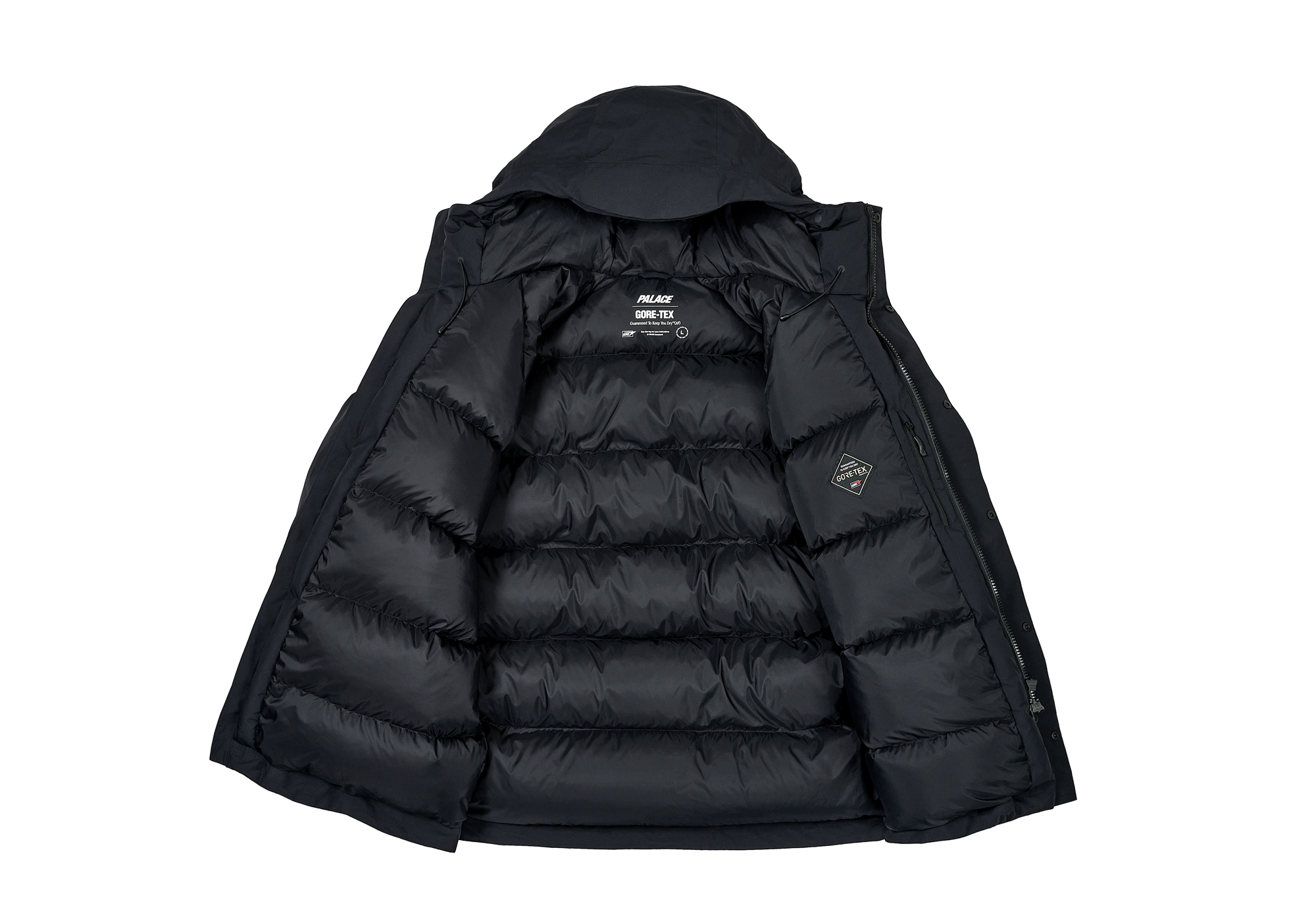 ジャケット・アウター PALACE GORE-TEX DOWN PARKA GORE-TEX DOWN PARKA | PALACE SKATEBOARDS