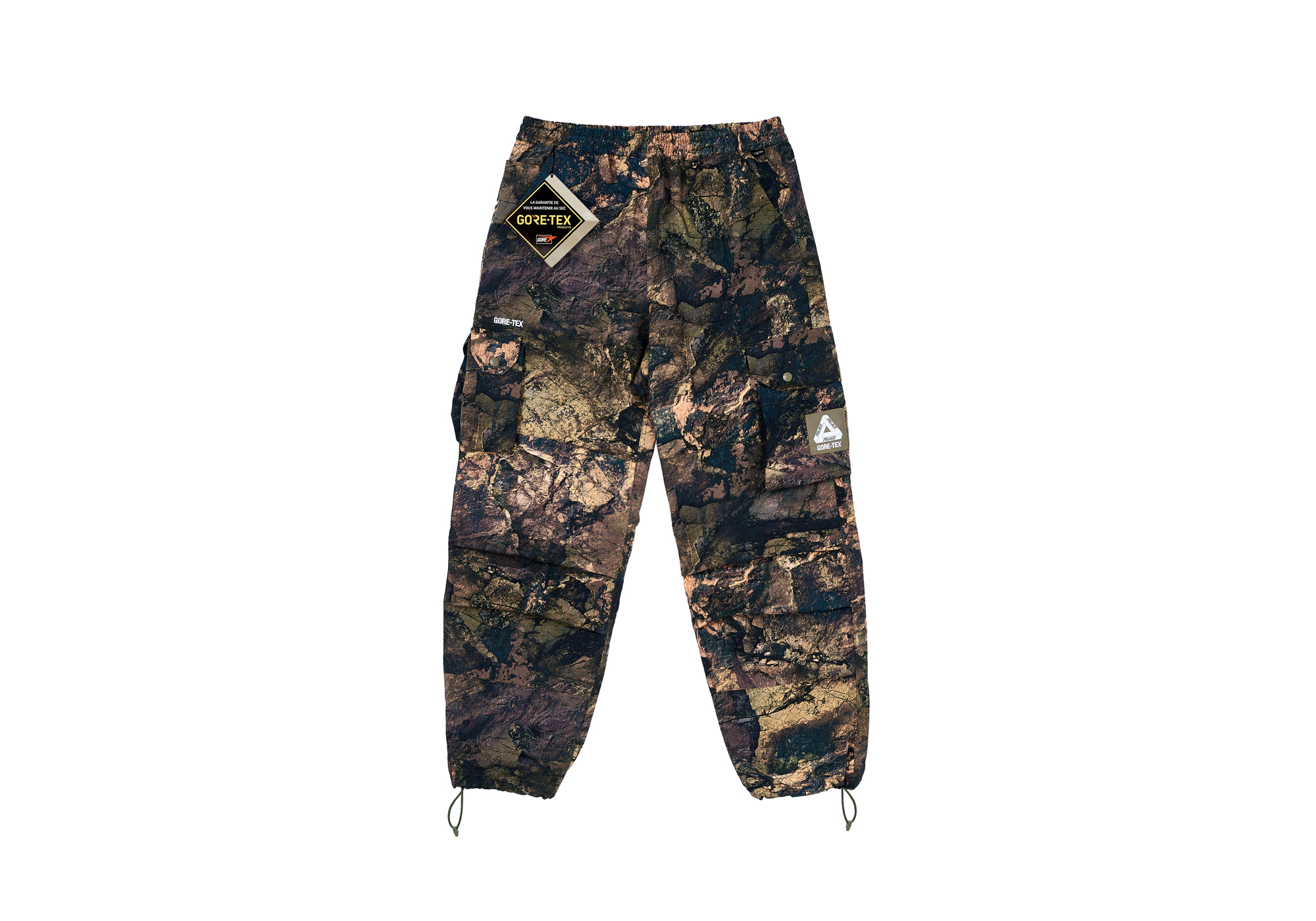 GORE-TEX COTTON RS CARGOS | PALACE SKATEBOARDS