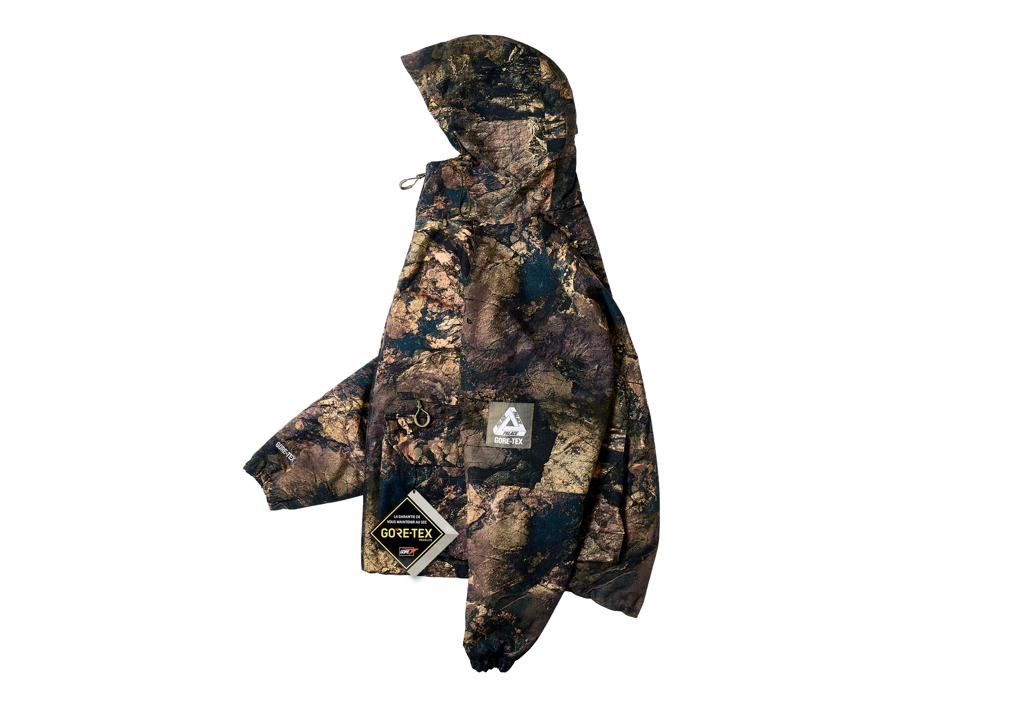 GORE-TEX COTTON RS JACKET | PALACE SKATEBOARDS