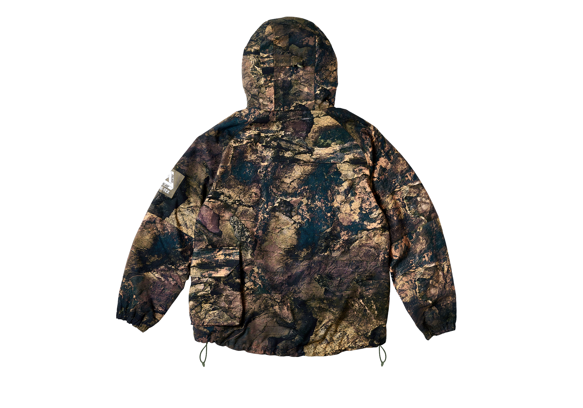 GORE-TEX COTTON RS JACKET | PALACE SKATEBOARDS