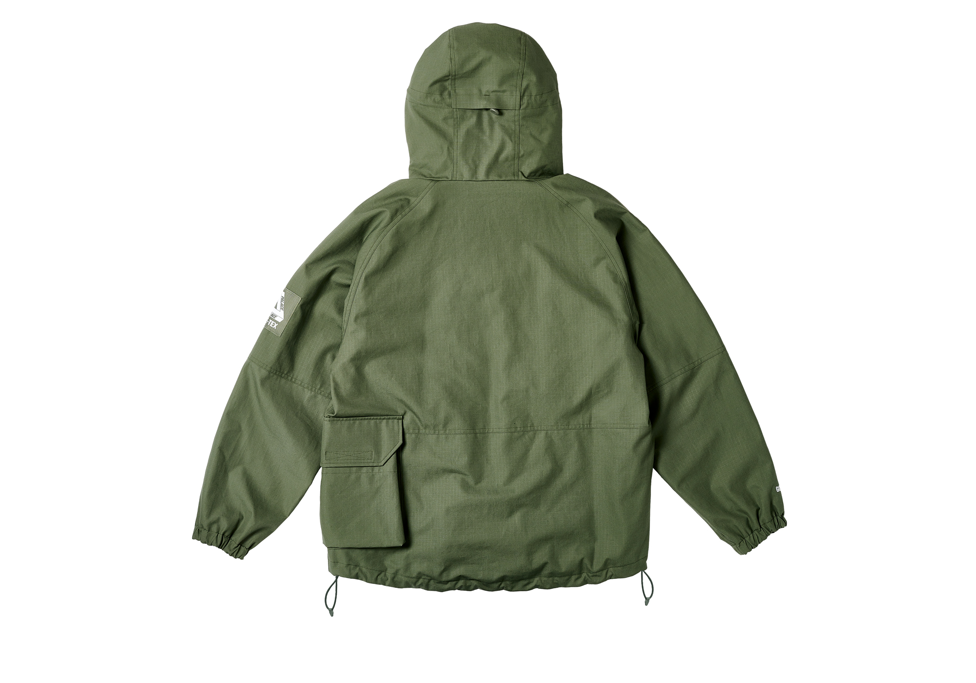 GORE-TEX COTTON RS JACKET | PALACE SKATEBOARDS