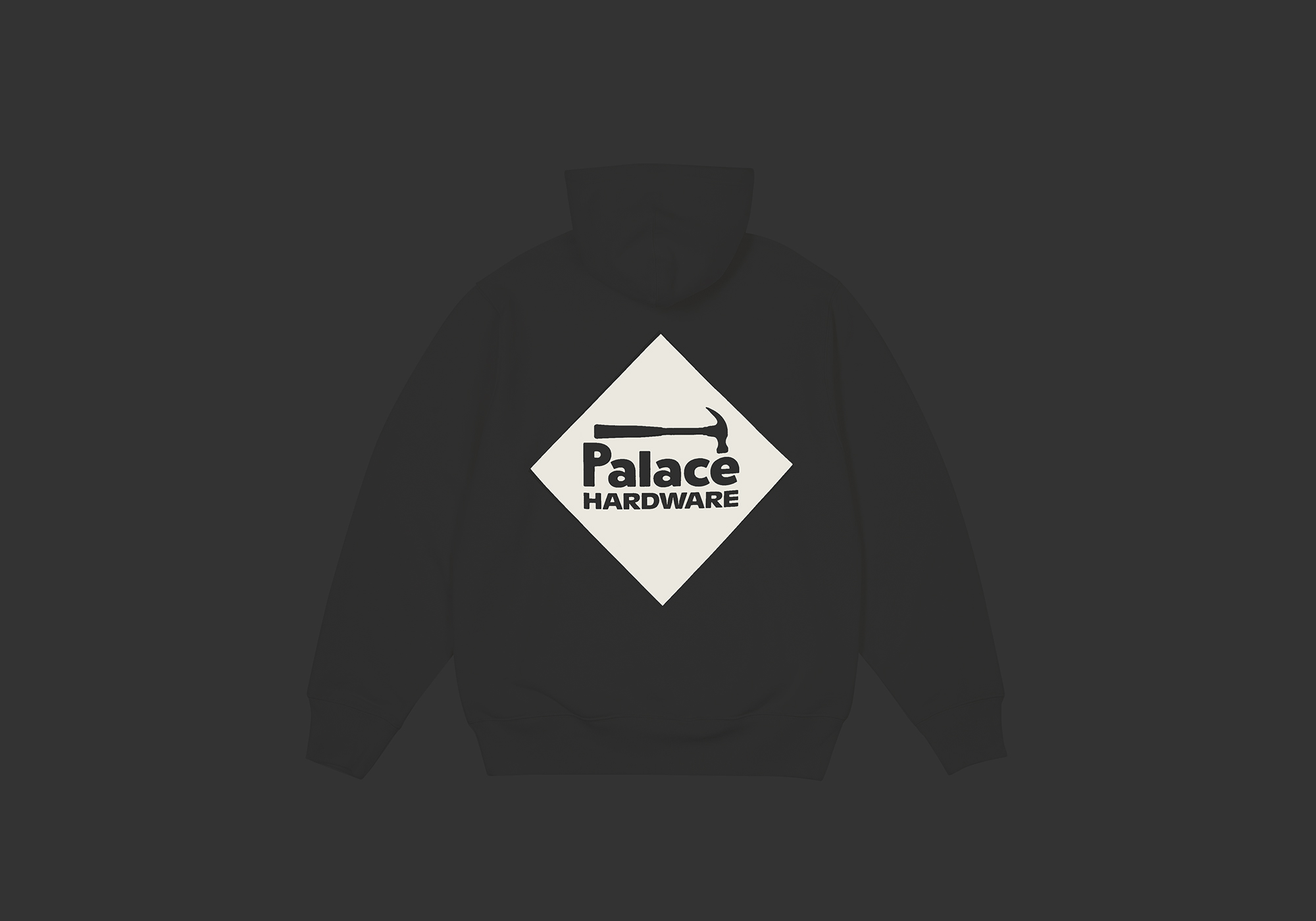 PALACE HARDWARE HOOD | PALACE SKATEBOARDS