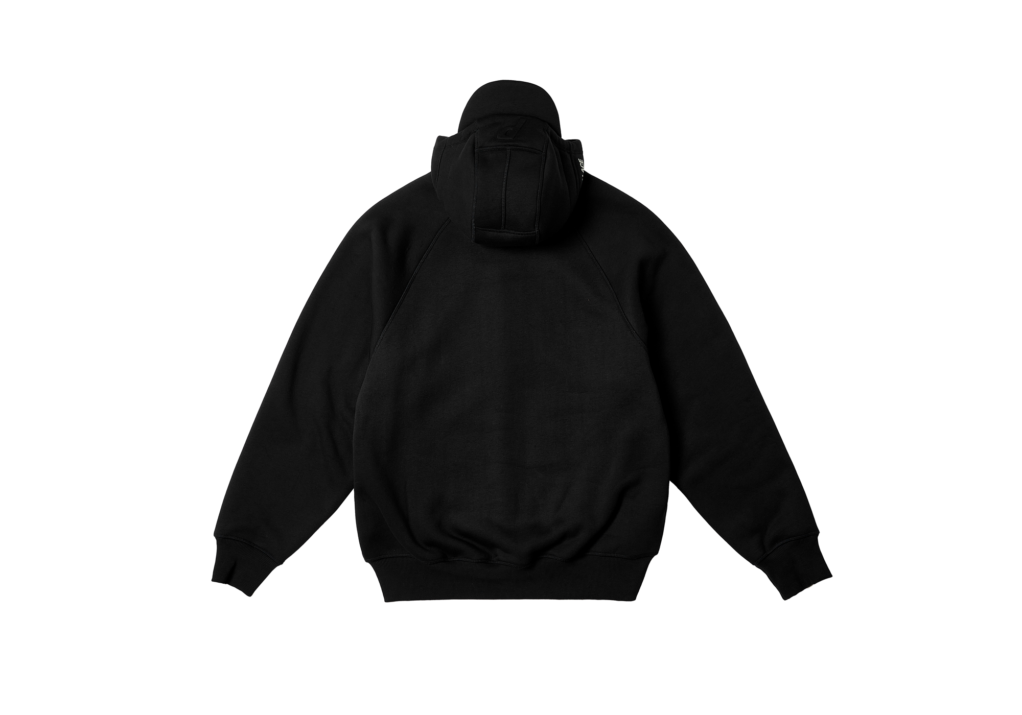 ジャケット・アウター PALACE THERMAL BONDED CAP HOOD BLACK THERMAL BONDED CAP HOOD | PALACE SKATEBOARDS