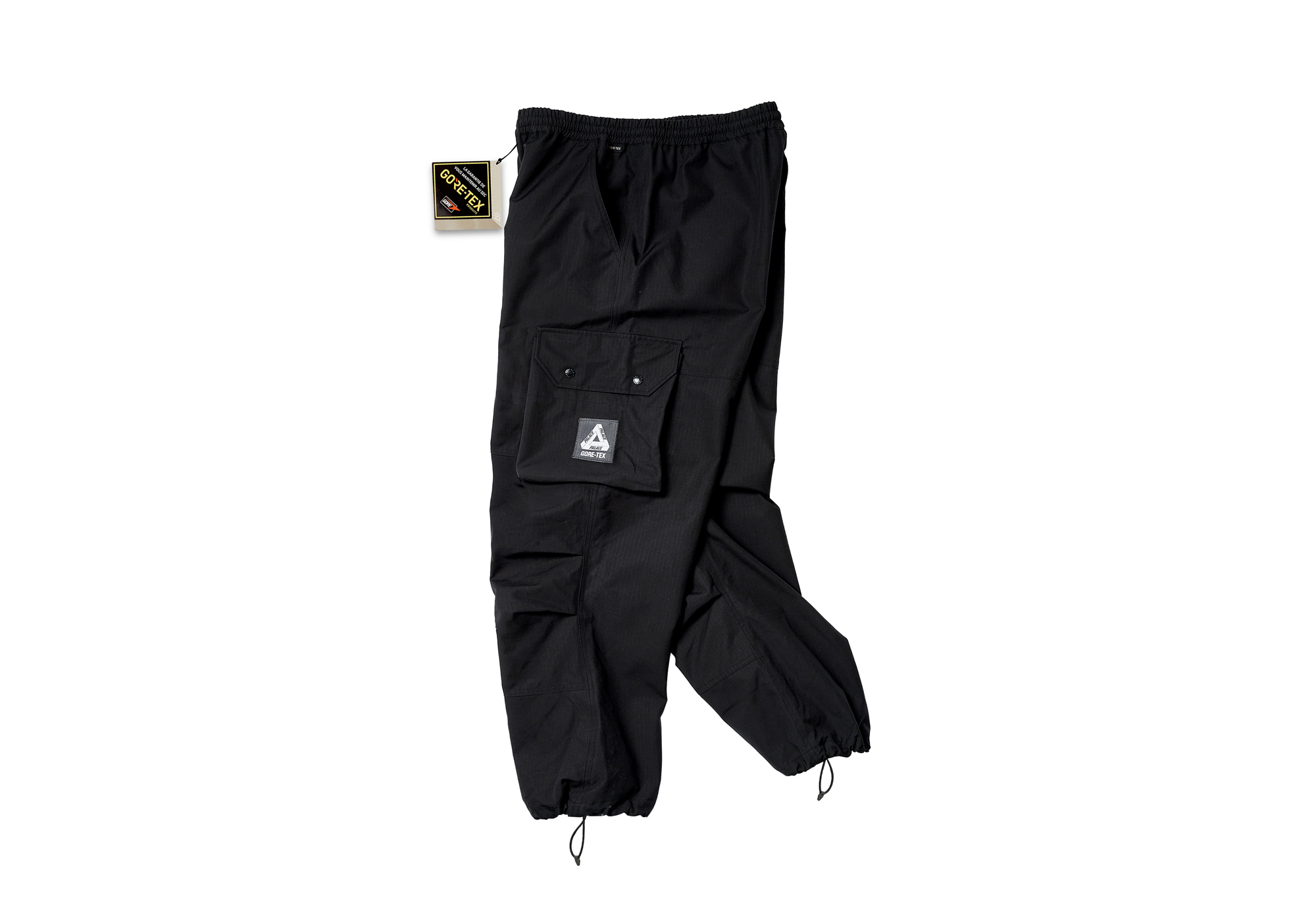 パンツ PALACE GORE-TEX Cotton RS Cargo Palace GORE-TEX Cotton RS Cargo Pants Navy Men's - FW23 - US