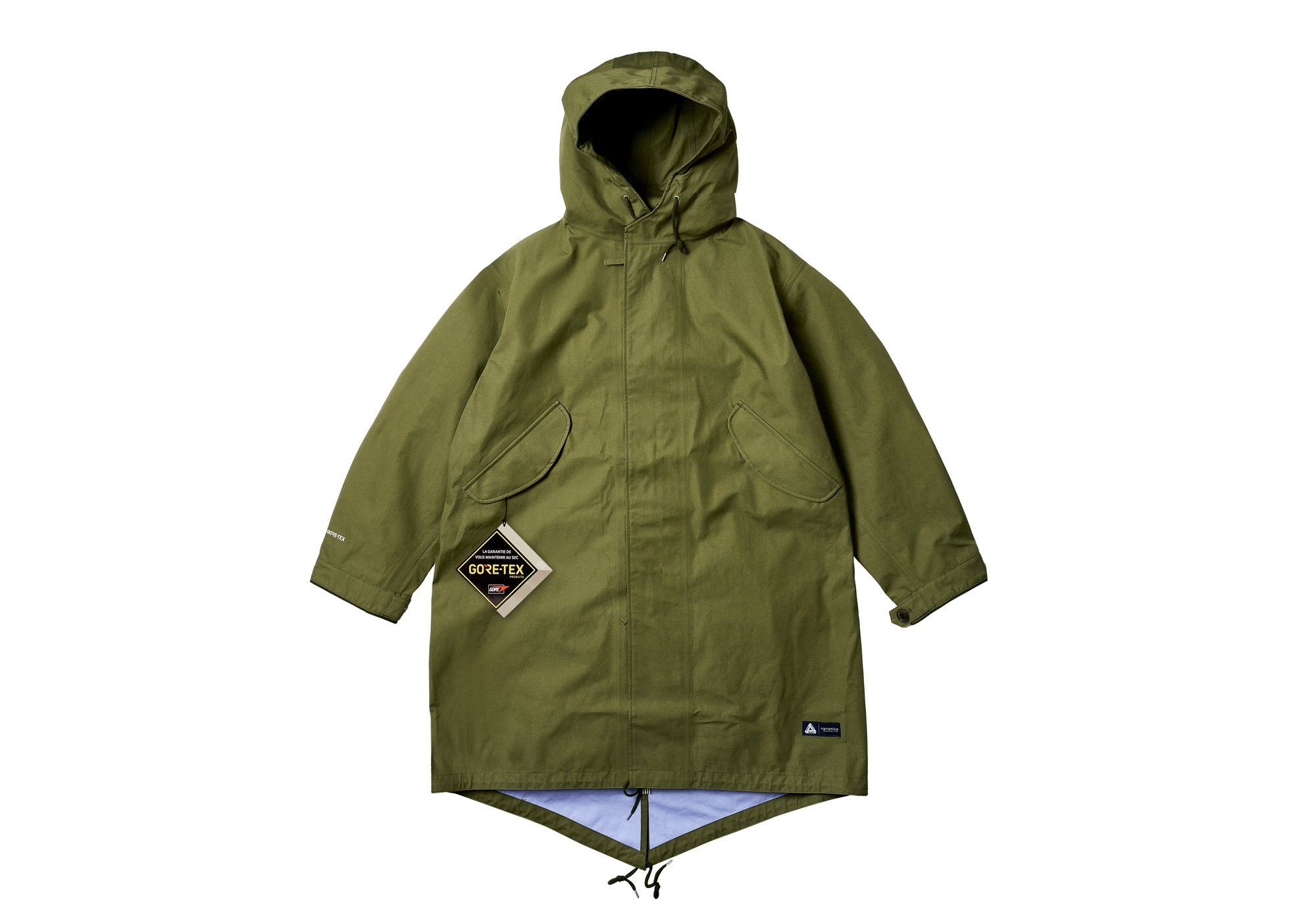 ジャケット・アウター nanamica x PALACE SKATEBOARDS GORE-TEX nanamica x PALACE SKATEBOARDS JACKET GORE-TEX Coach Jacket