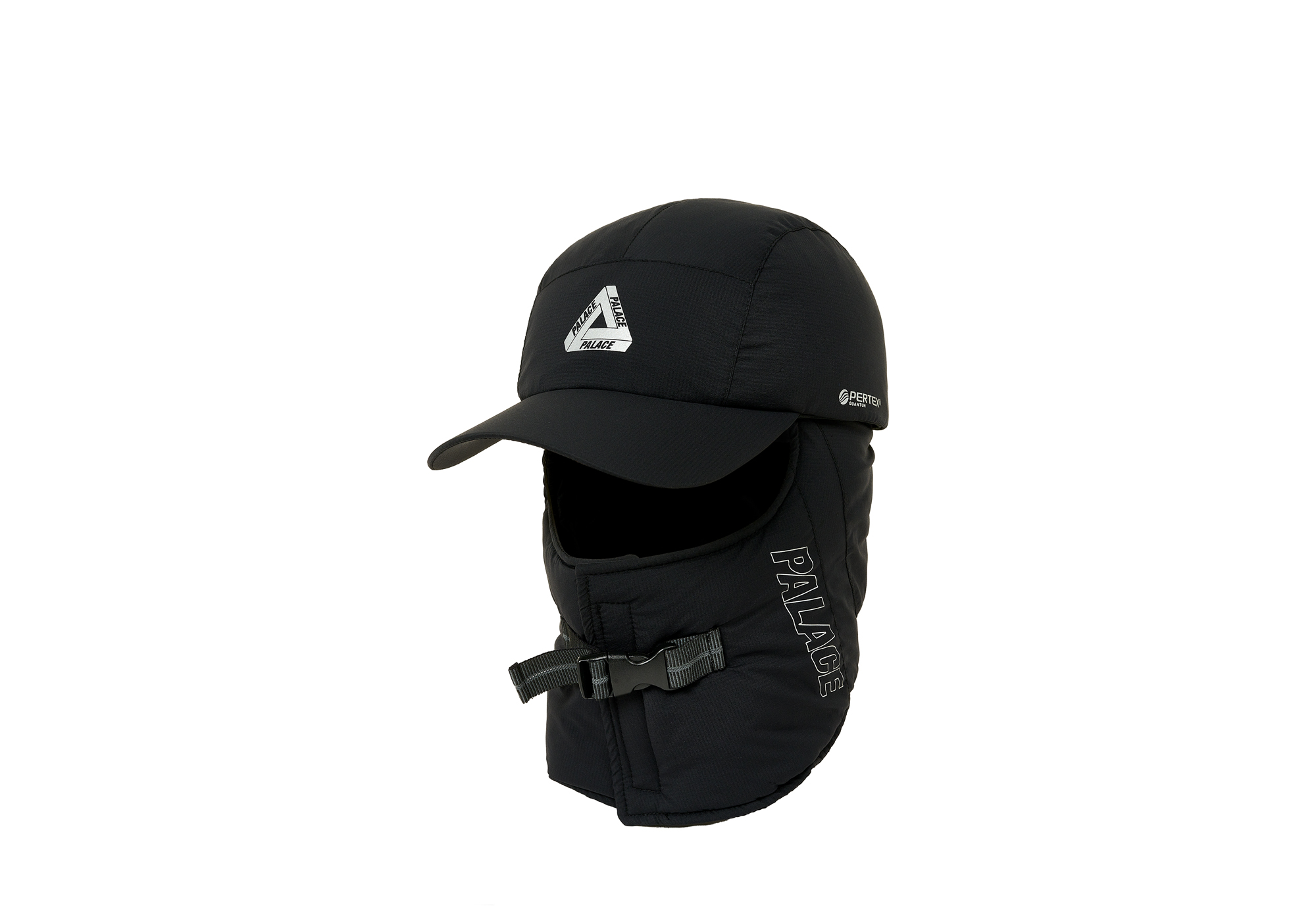 パタ出品　palace tri-ferg patch cap black Palace Tri-Ferg Patch 6-Panel Black - 24FW | eBay