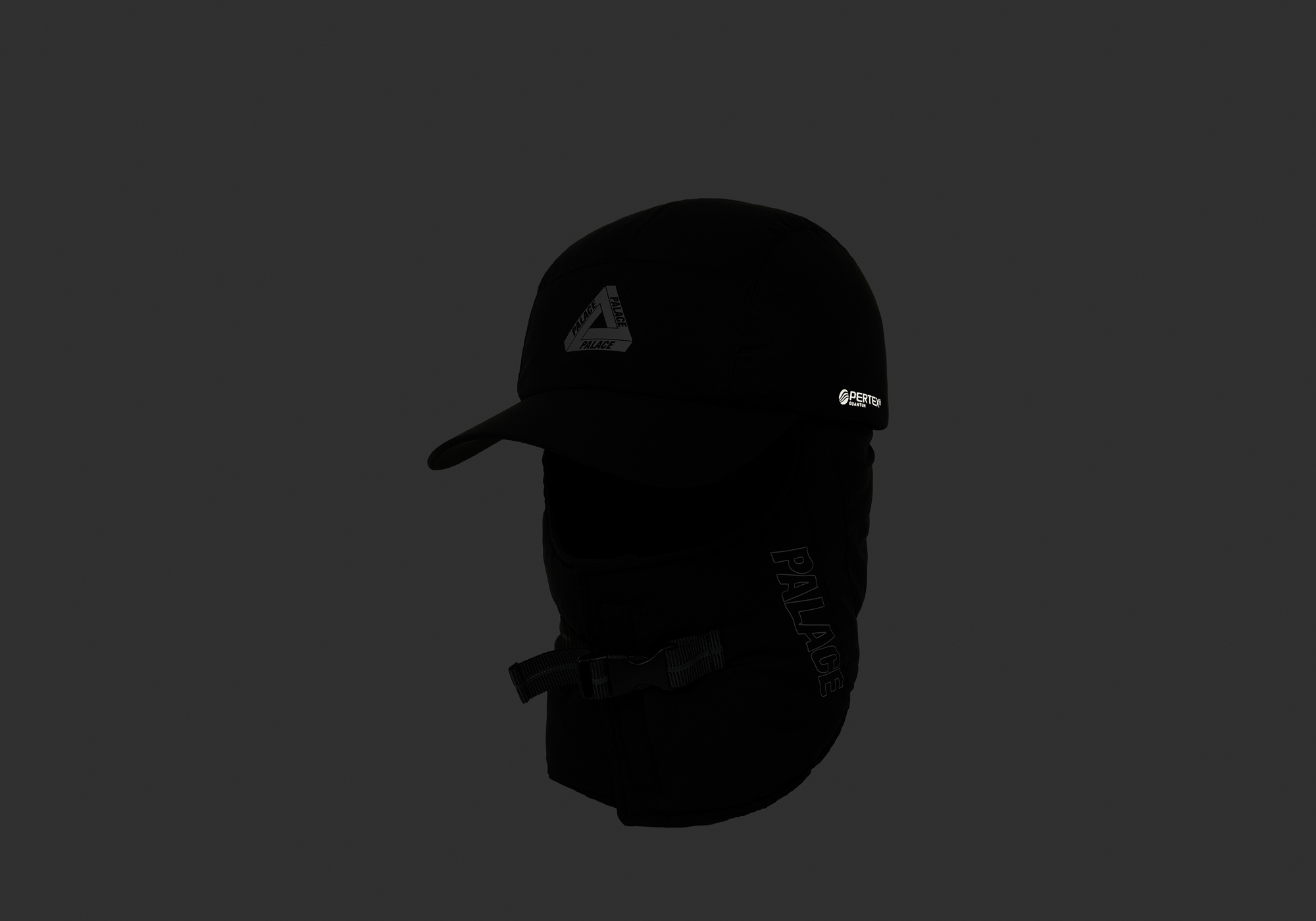 TEDDY EARS EARFLAPPER | PALACE SKATEBOARDS