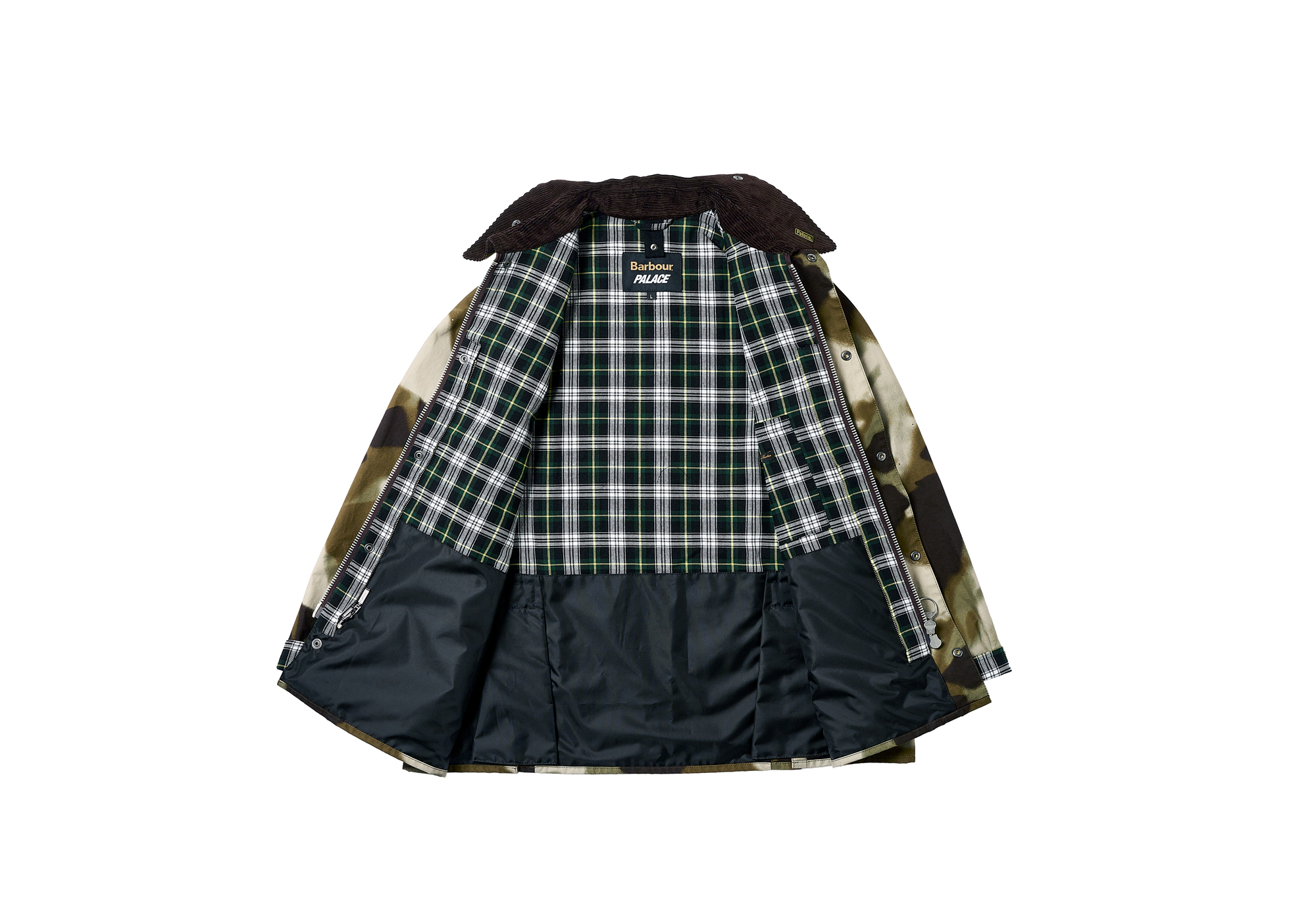 PALACE BARBOUR | PALACE SKATEBOARDS