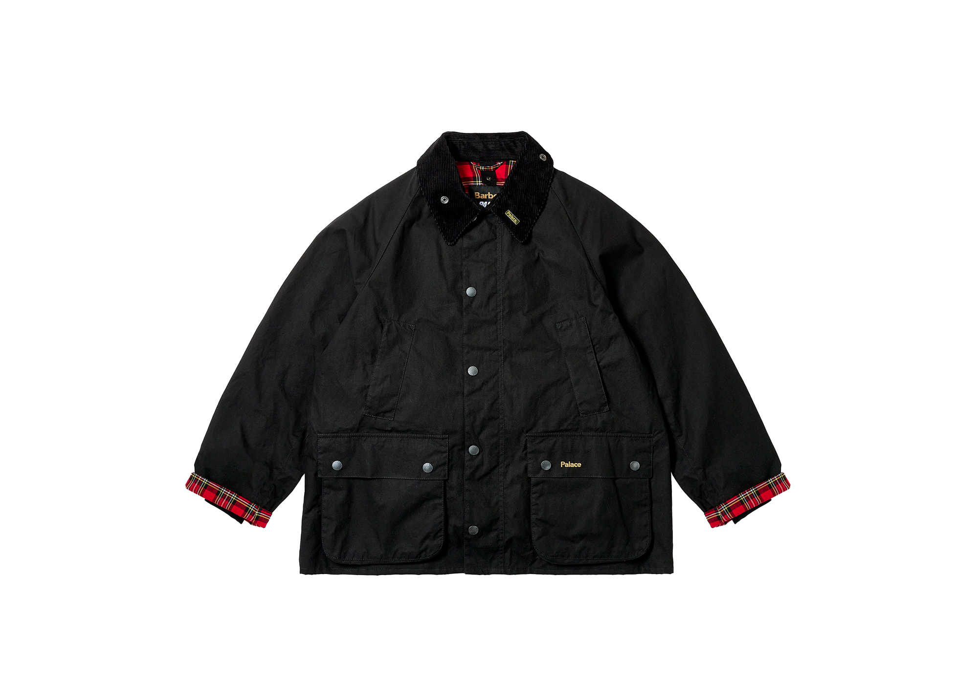パレスバブアーPALACE BARBOUR WAX DOG COAT CAMO Palace Barbour Wax Dog Coat Camo - Palace Barbour 2023
