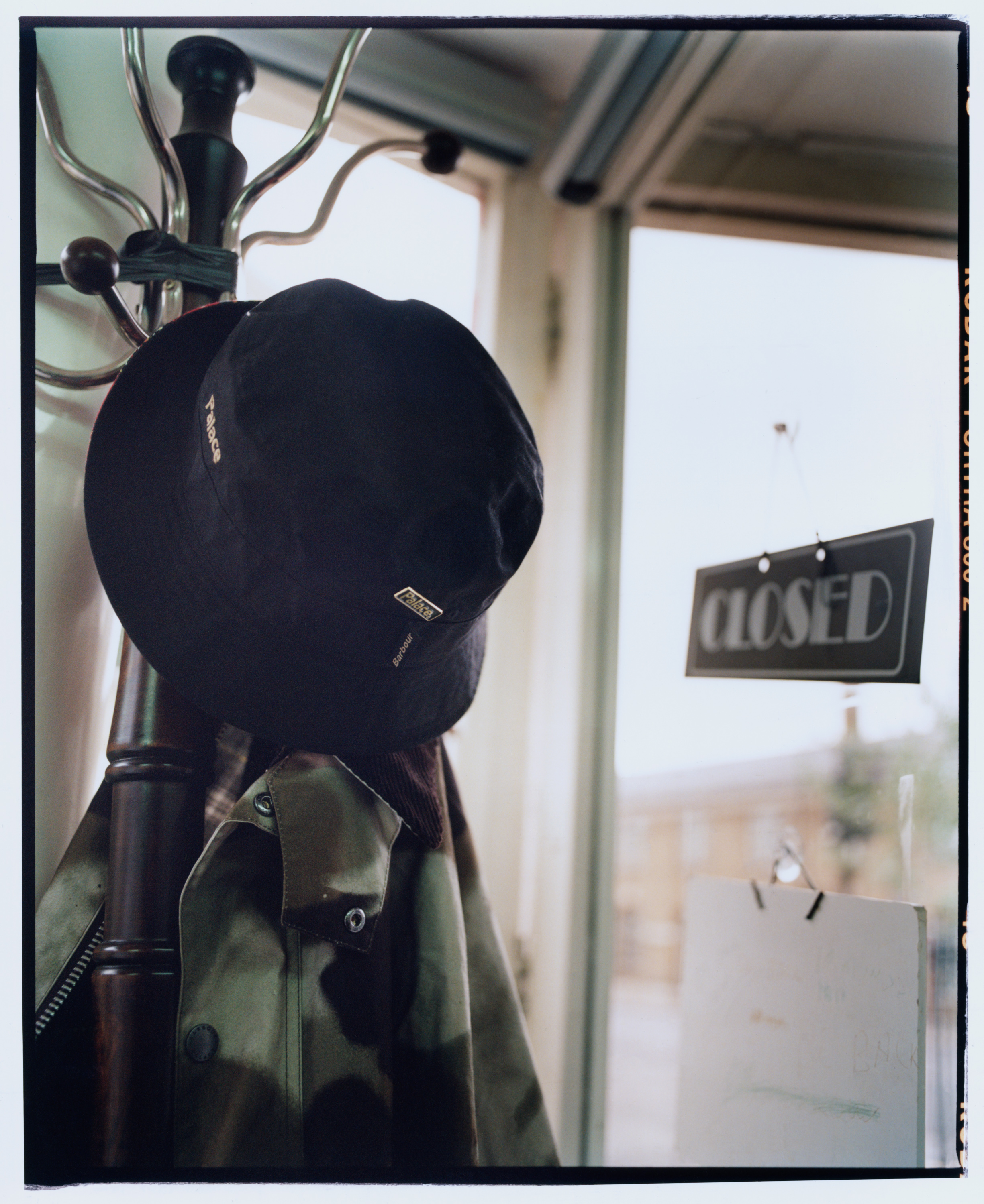 PALACE BARBOUR | PALACE SKATEBOARDS