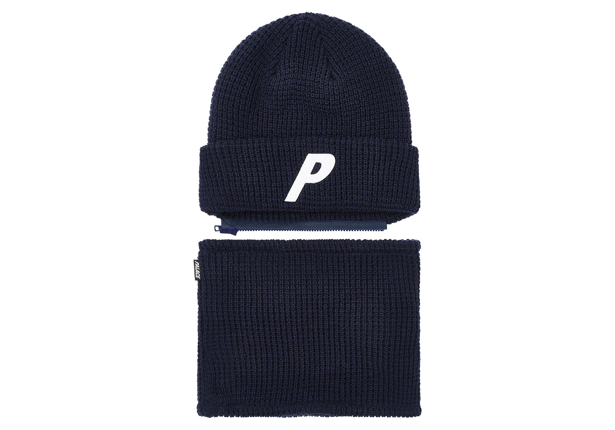 最安・PALACE EMOTIONAL STUDDED BEANIE BLACK Palace Emotional Studded Beanie Black 男装- SS25 - CN