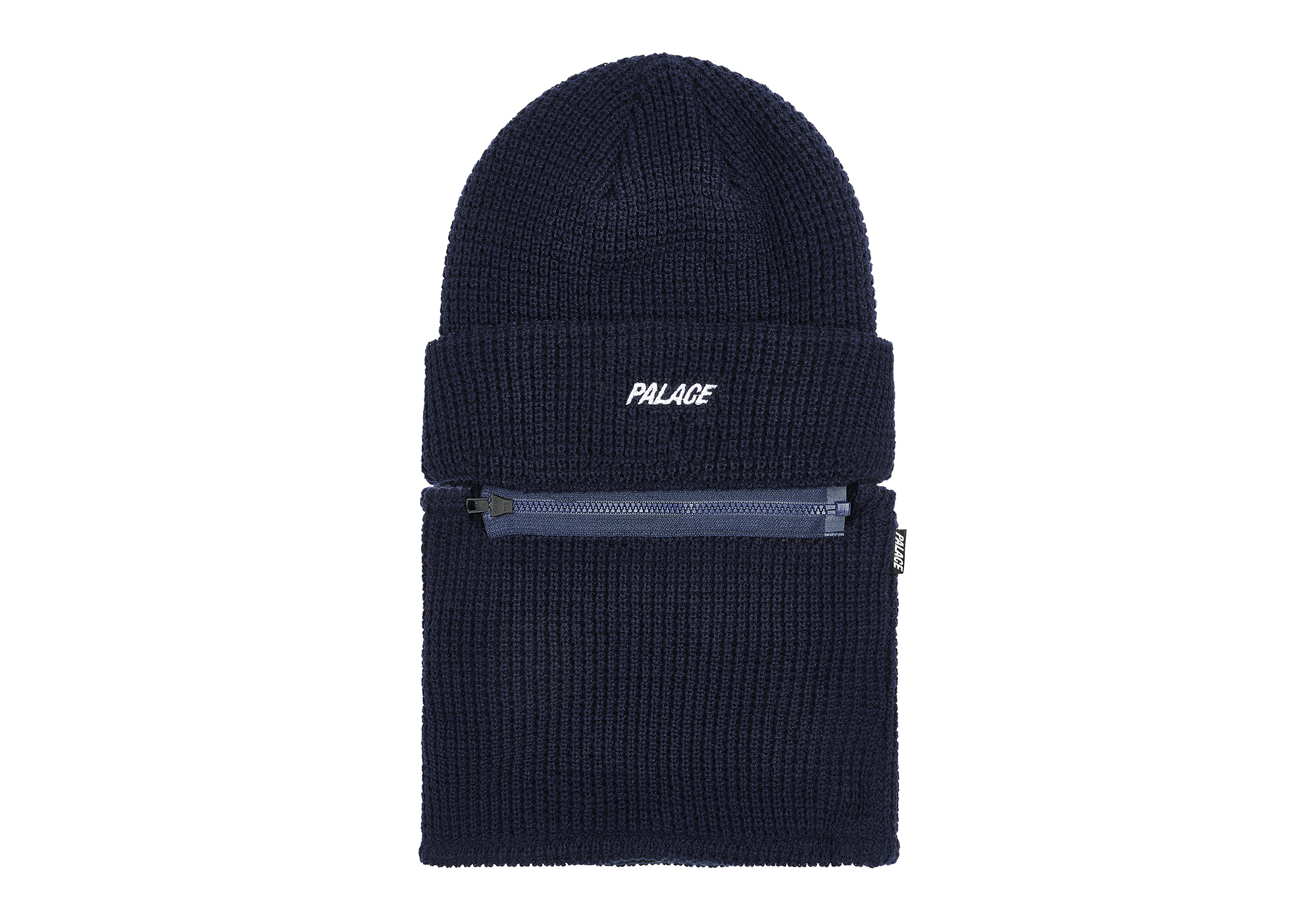 帽子 PALACE BASICALLY A BEANIE navy 1752147052-basically-a-beanie-