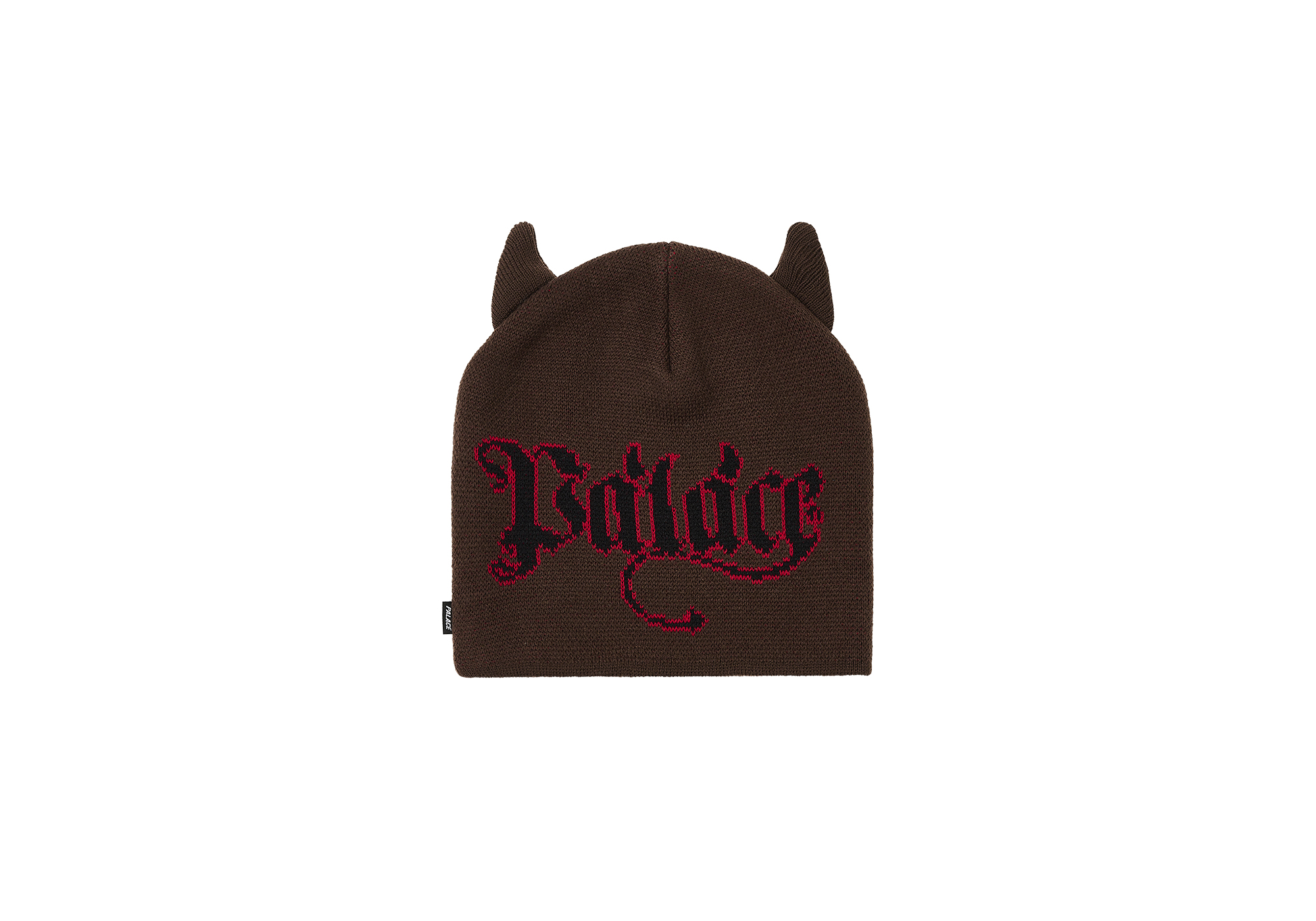 HORNY NEIN CUFF BEANIE | PALACE SKATEBOARDS