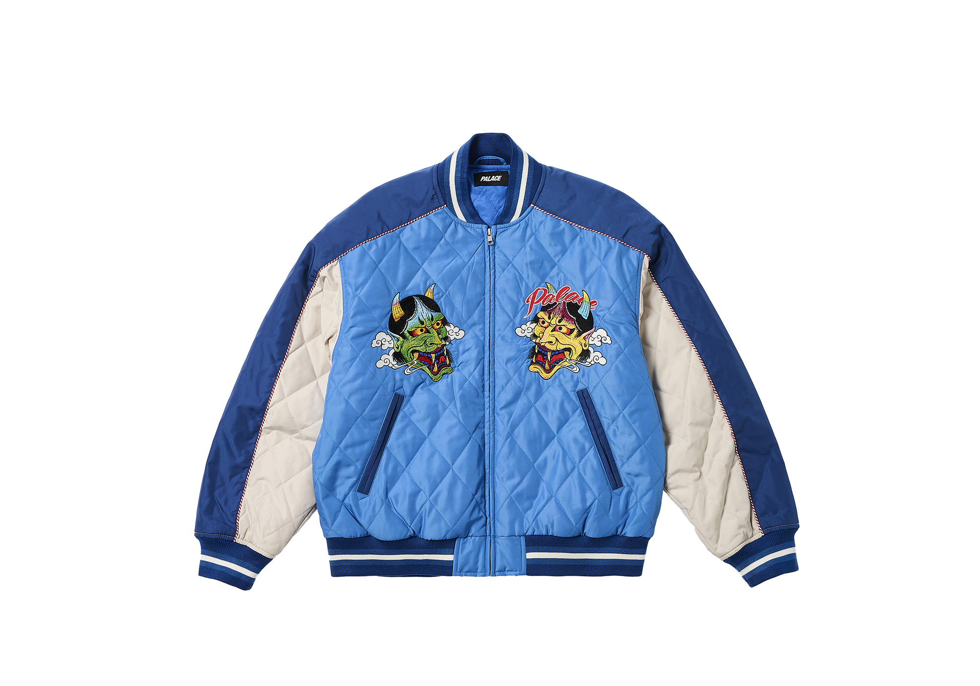 Palace Festival Bomber Jacket Ultra Men's - FW23 - US