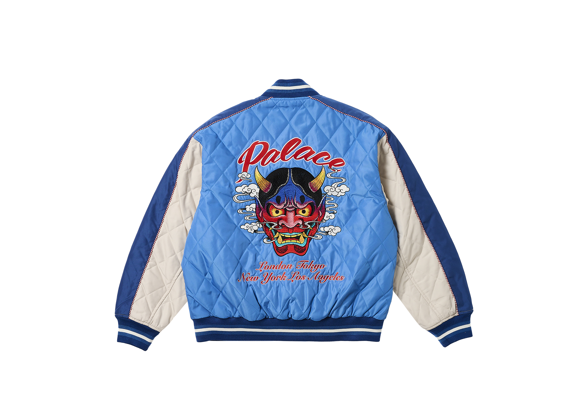 FESTIVAL BOMBER JACKET | PALACE SKATEBOARDS