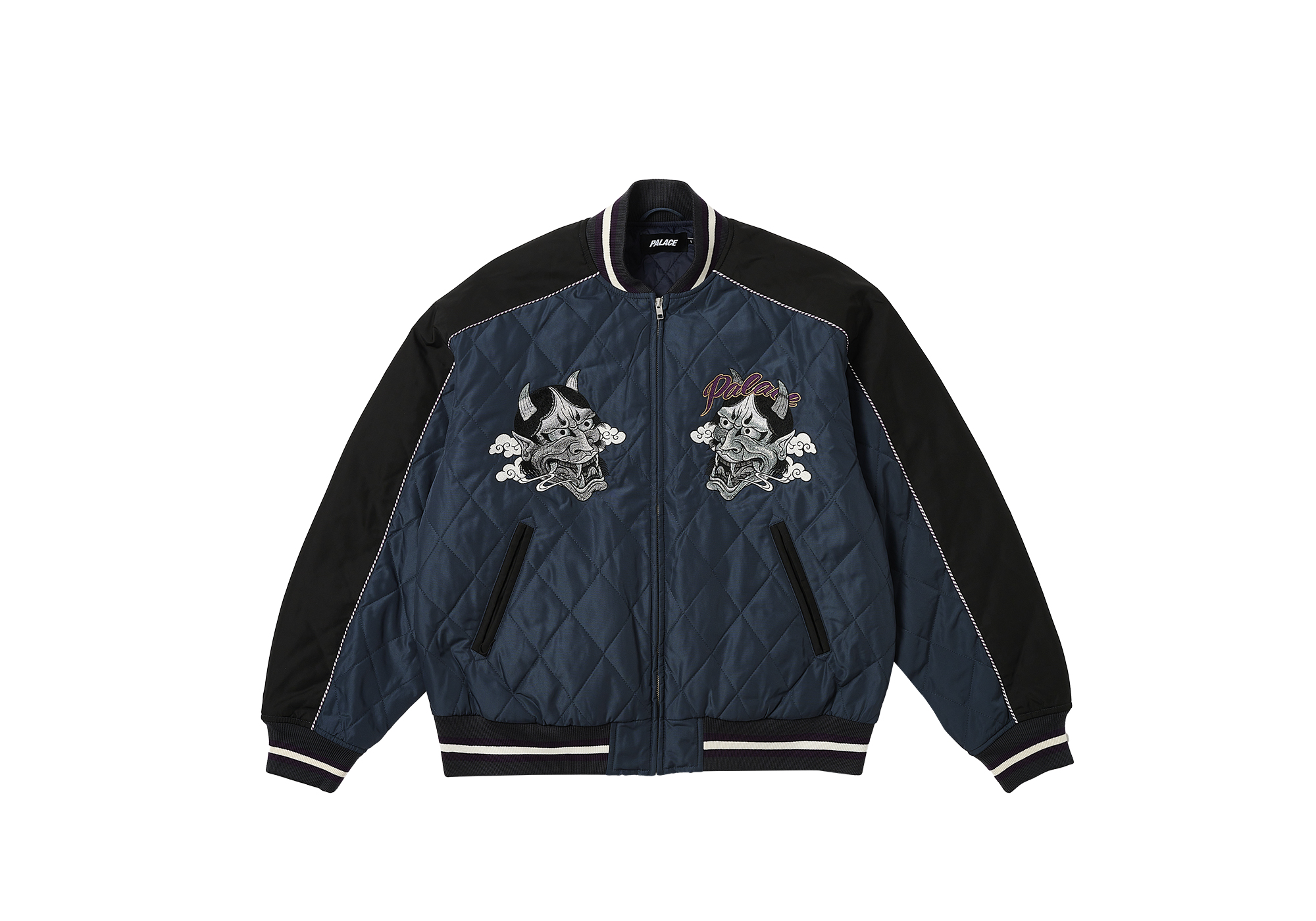 FESTIVAL BOMBER JACKET | PALACE SKATEBOARDS