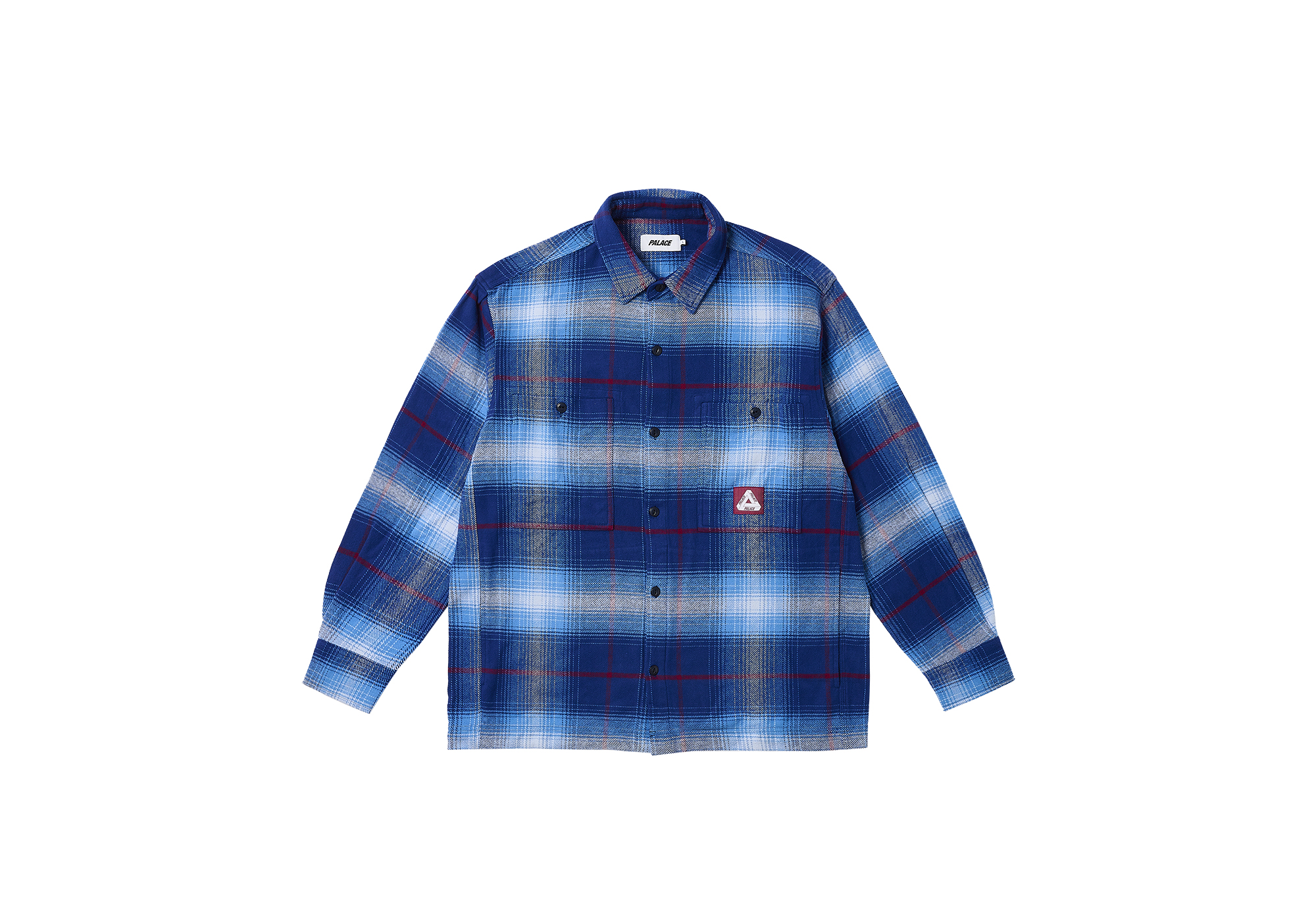 WORK SHIRT | PALACE SKATEBOARDS