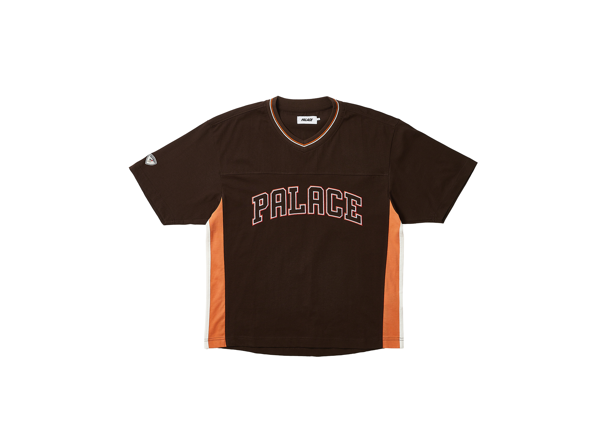 Contender Mesh Jersey Black - Autumn 2023 - Palace Community