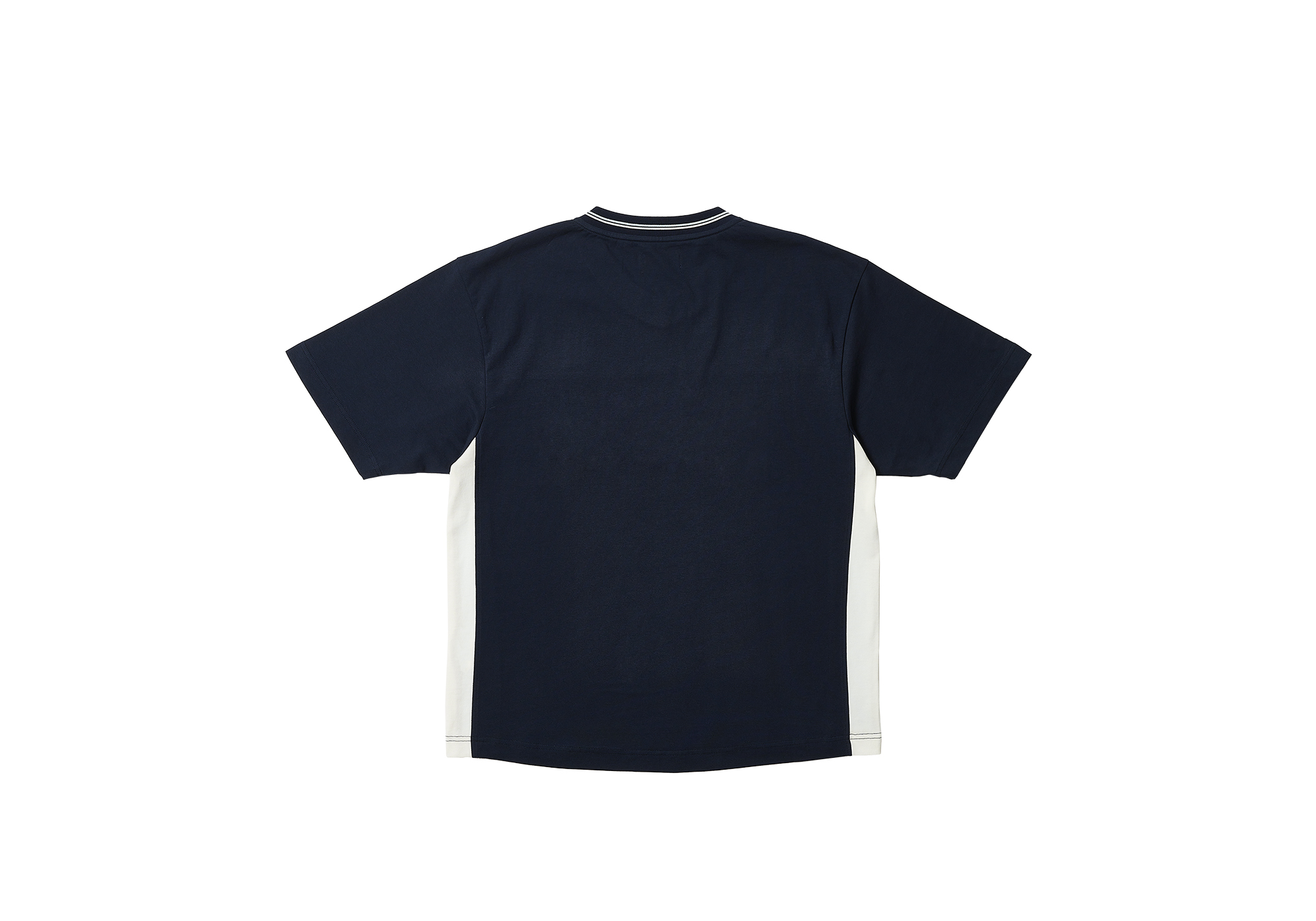 シャツ PALACE PANEL V-NECK JERSEY BLACK M 1466314_01.jpg.jpeg?width=750