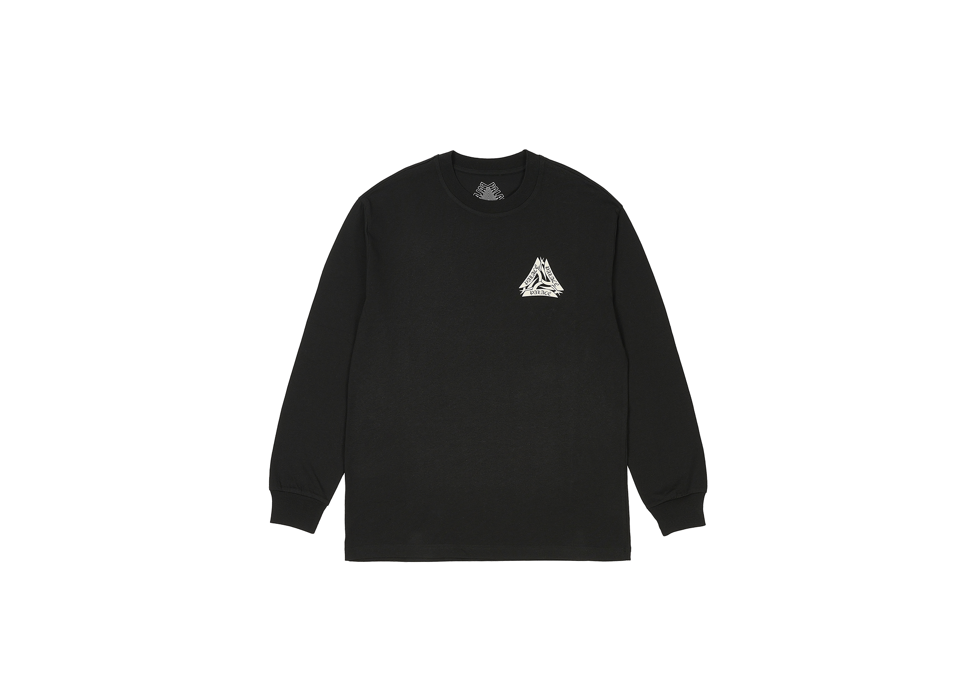 TRIBAL TRI LONGSLEEVE | PALACE SKATEBOARDS