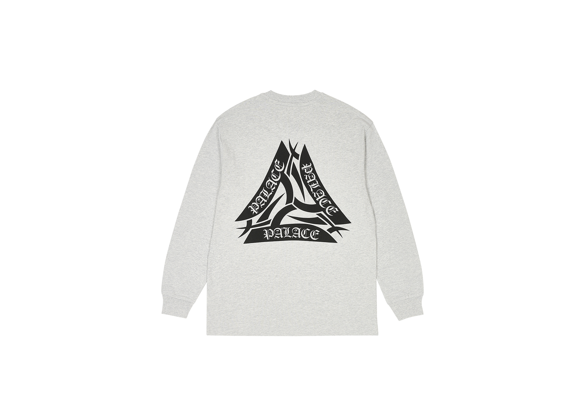 TRIBAL TRI LONGSLEEVE | PALACE SKATEBOARDS