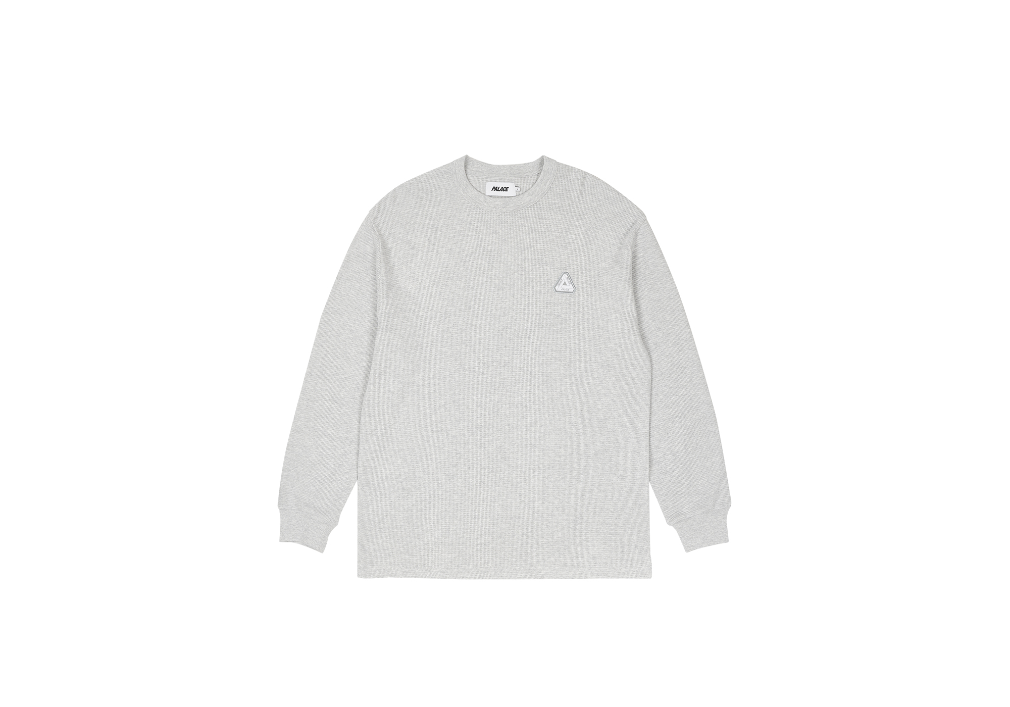 WAFFLE LONGSLEEVE | PALACE SKATEBOARDS