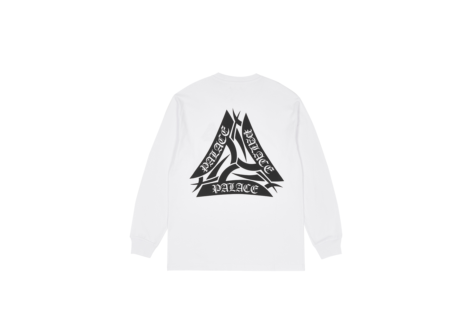 TRIBAL TRI LONGSLEEVE | PALACE SKATEBOARDS