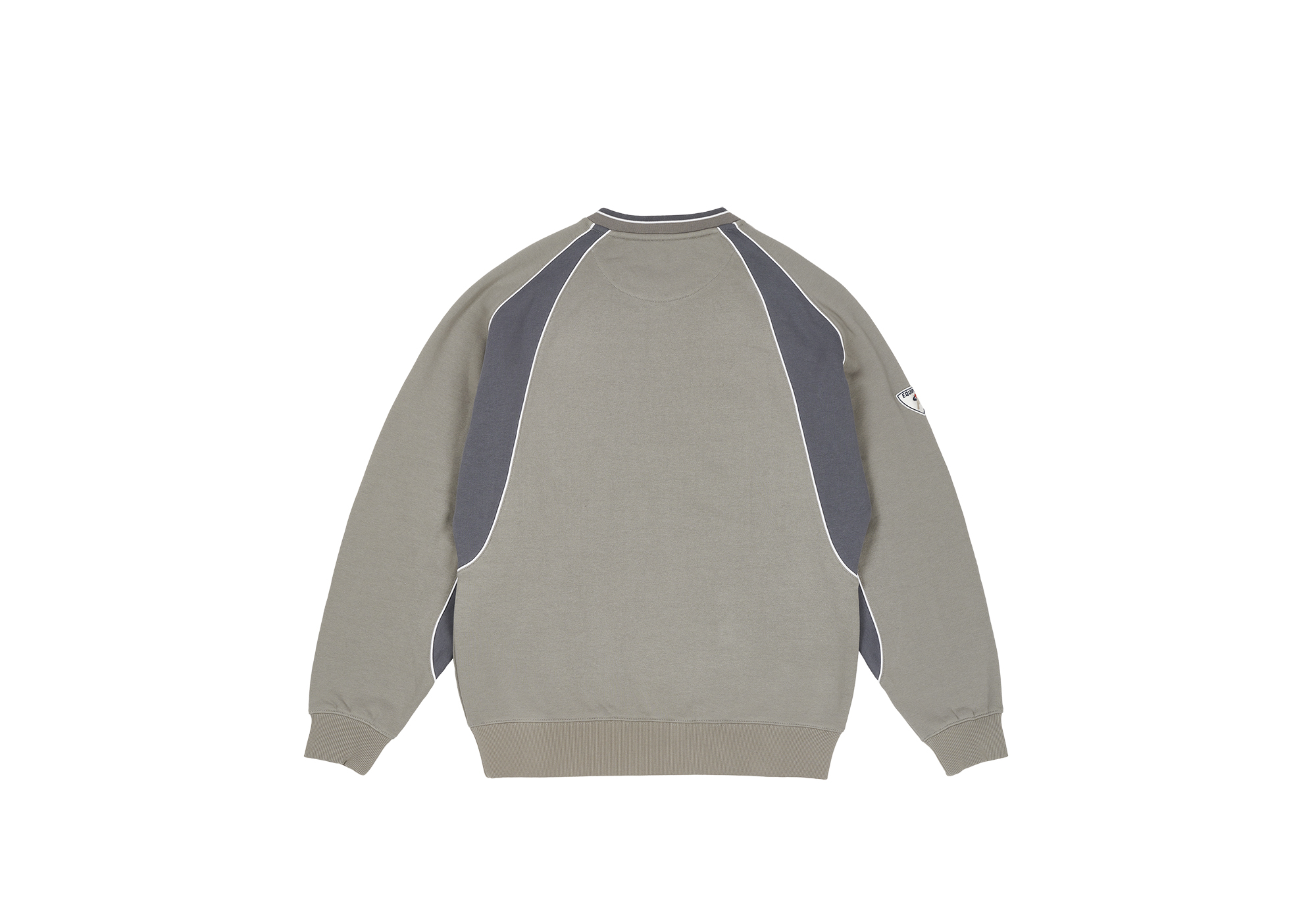 pallas palace シャツ Palace Skateboards “Pallas” Crew Size S Gray Sweatshirt FW19