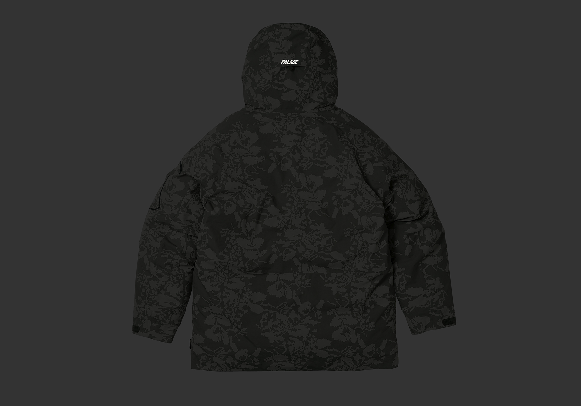 GORE-TEX CARGO DOWN PARKA | PALACE SKATEBOARDS