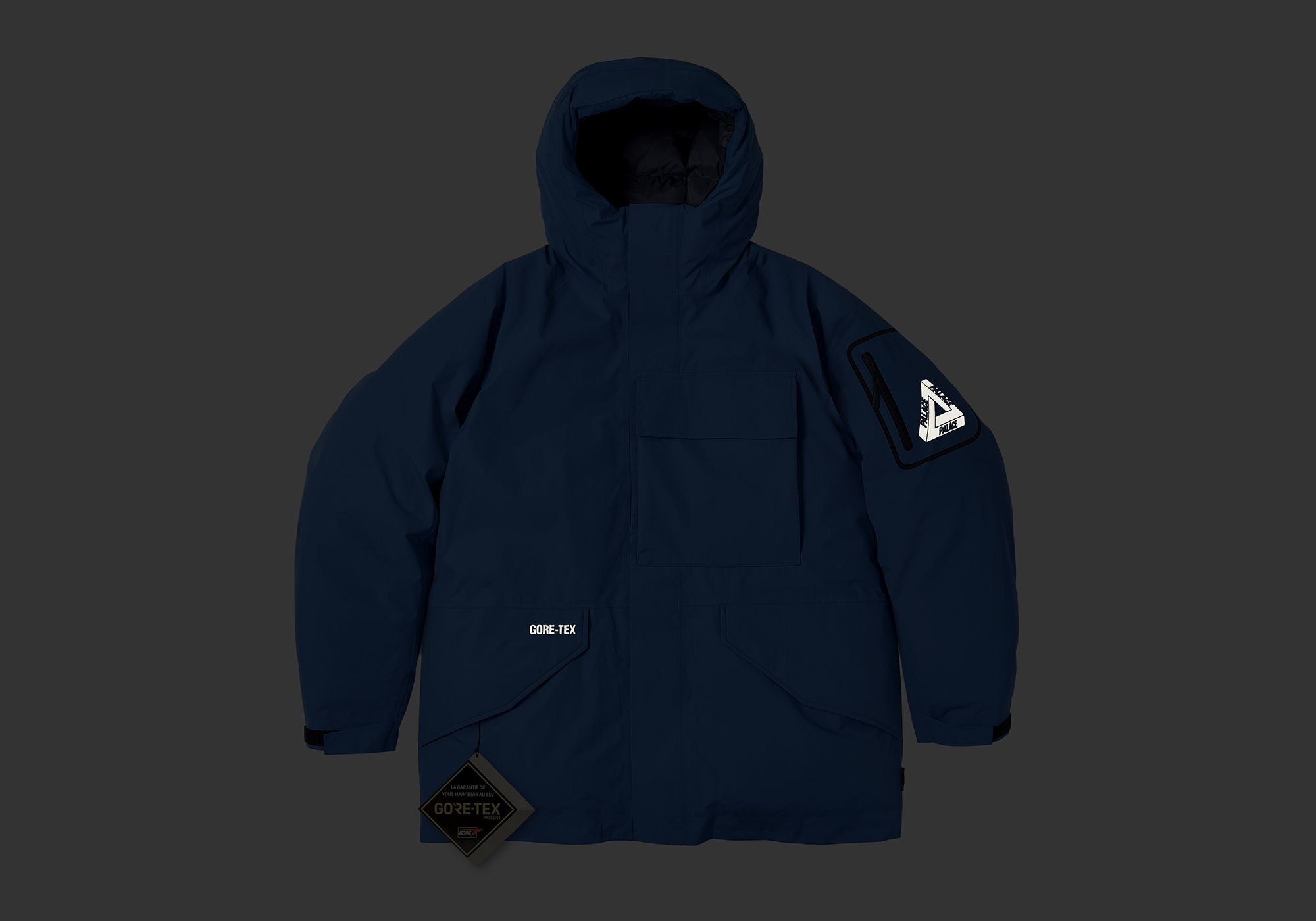 ジャケット・アウター PALACE GORE-TEX DOWN PARKA GORE-TEX DOWN PARKA | PALACE SKATEBOARDS