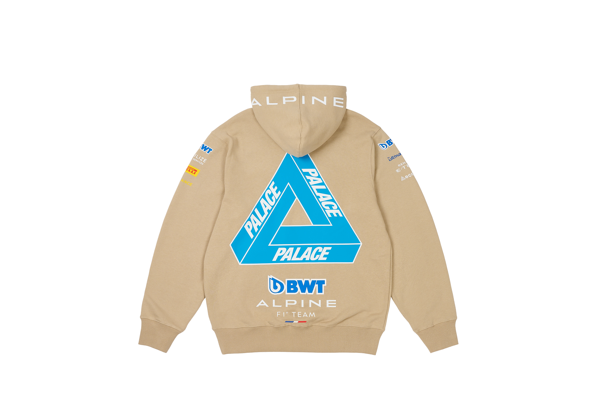 PALACE KAPPA FOR ALPINE | PALACE SKATEBOARDS