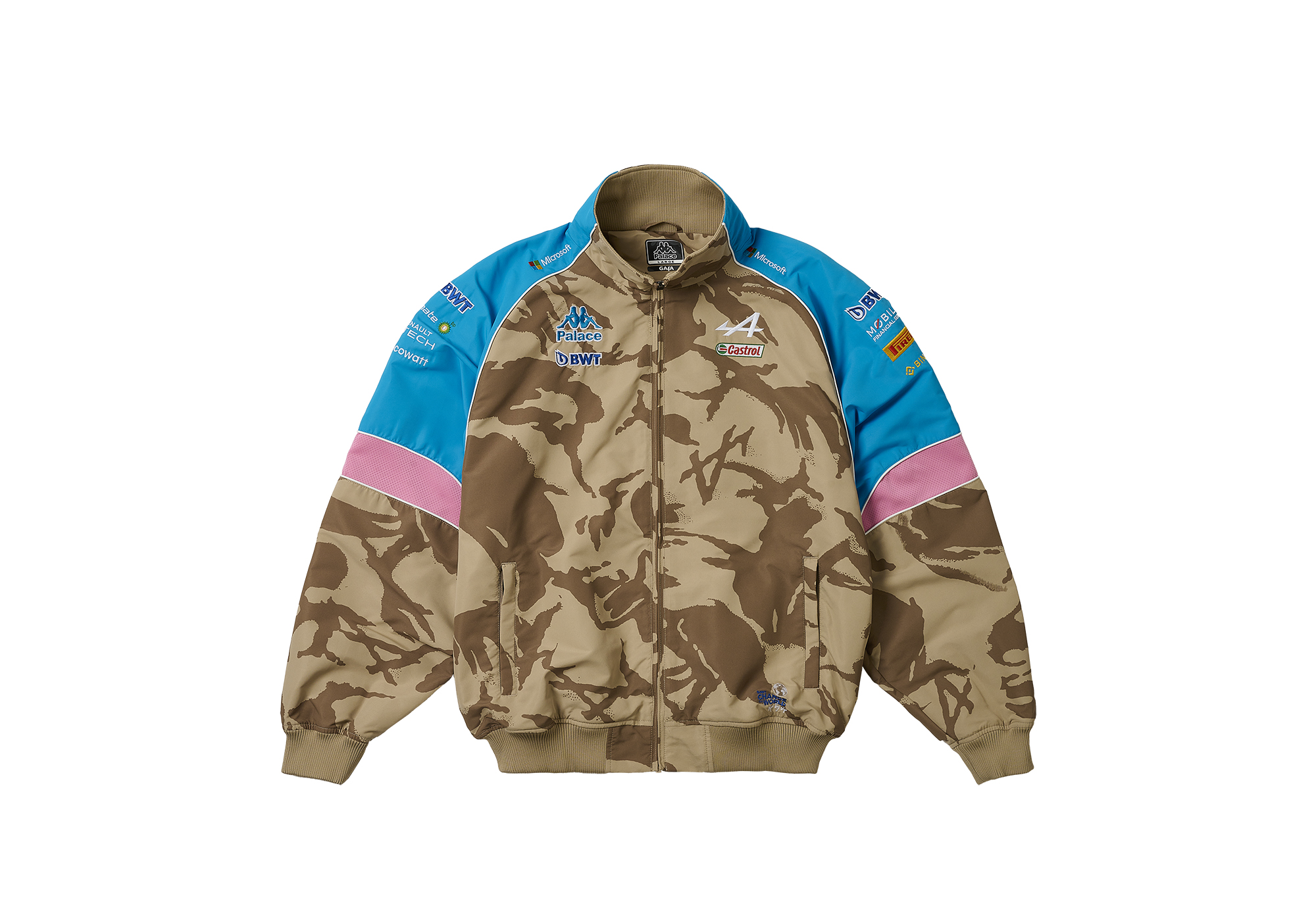 PALACE KAPPA FOR ALPINE | PALACE SKATEBOARDS