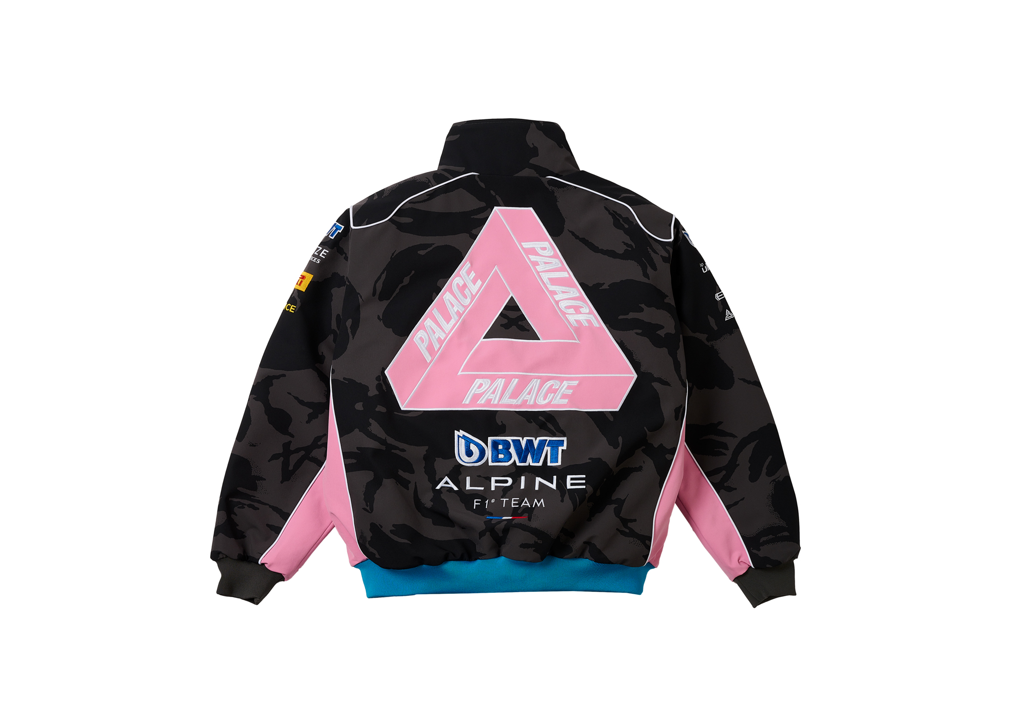 PALACE KAPPA FOR ALPINE | PALACE SKATEBOARDS