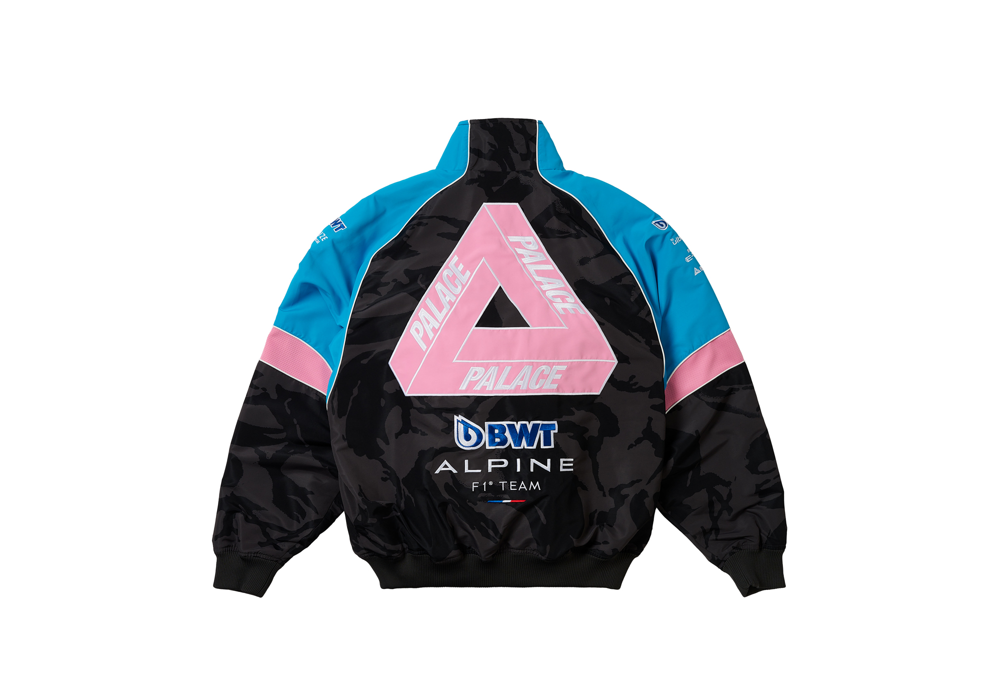 PALACE KAPPA FOR ALPINE | PALACE SKATEBOARDS