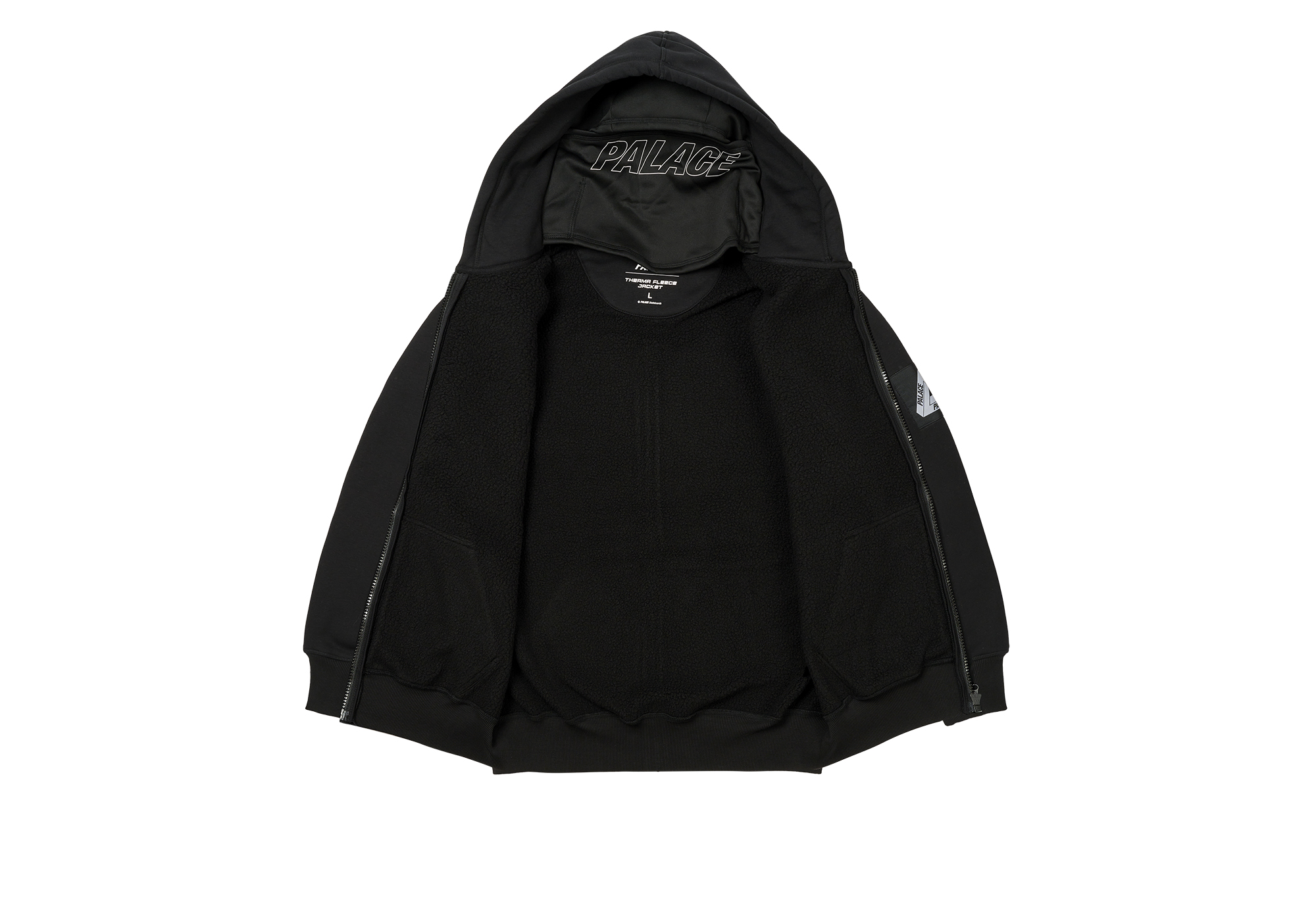 FACEMASK THERMAL HOOD | PALACE SKATEBOARDS