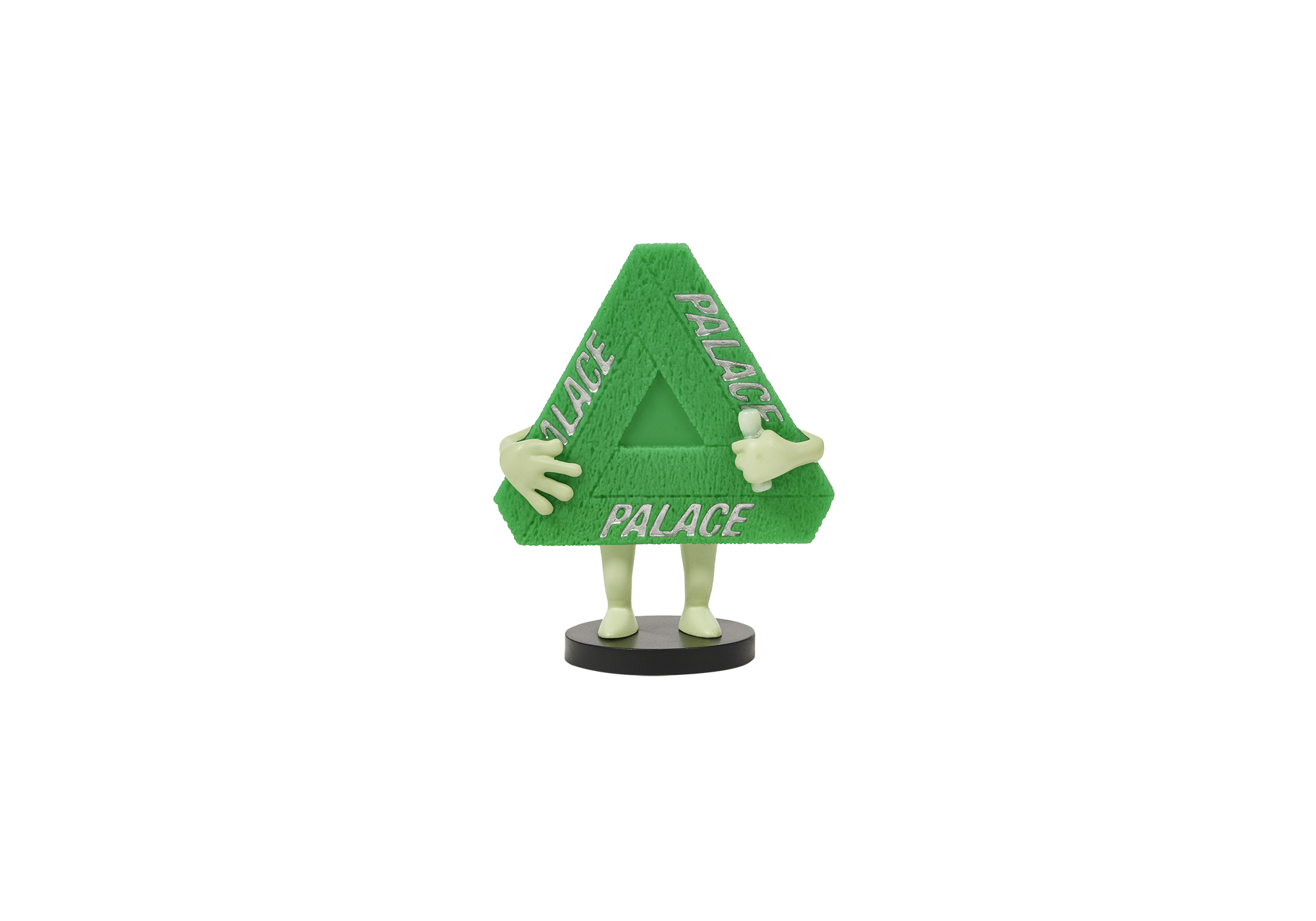 小物入れ palaceskateboard TRI-FERGBOBBLEHEAD TRI-FERG BOBBLEHEAD TOY | PALACE SKATEBOARDS