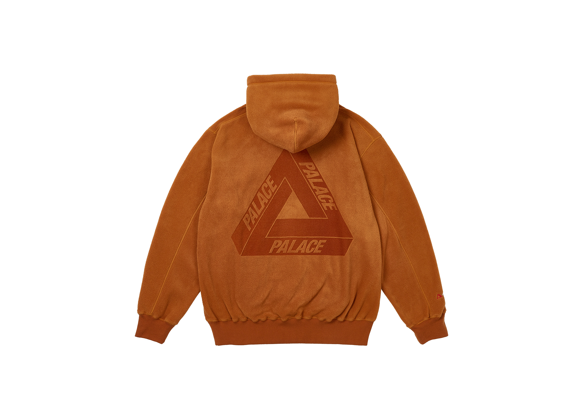 POLARTEC LAZER HOOD | PALACE SKATEBOARDS