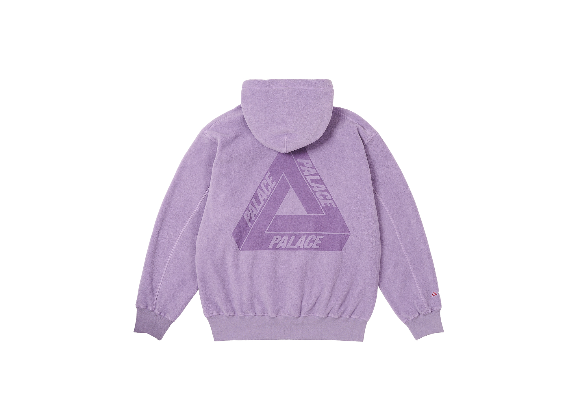 POLARTEC LAZER HOOD | PALACE SKATEBOARDS