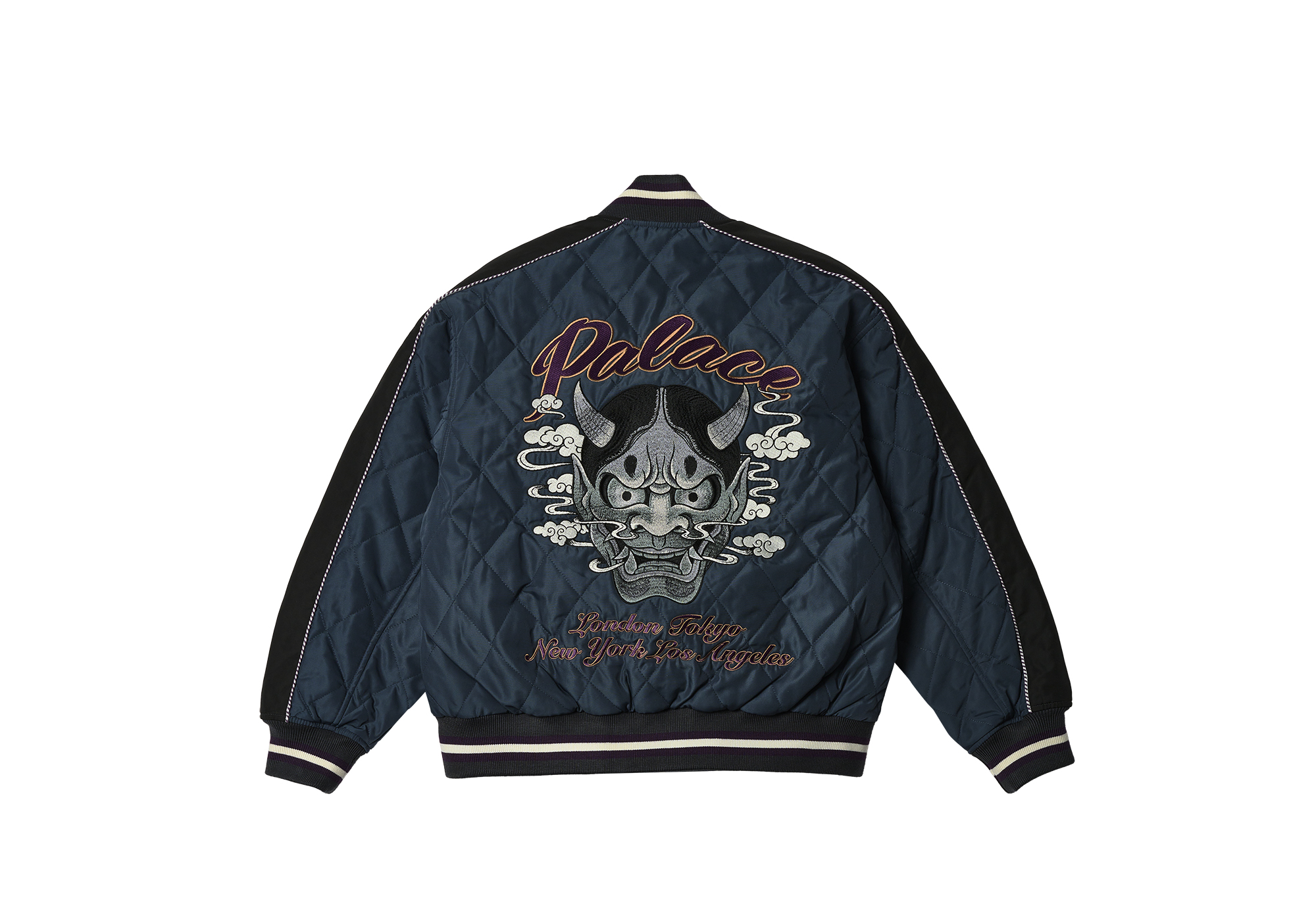 Palace Festival Bomber Jacket Size Small Rare Brand New
