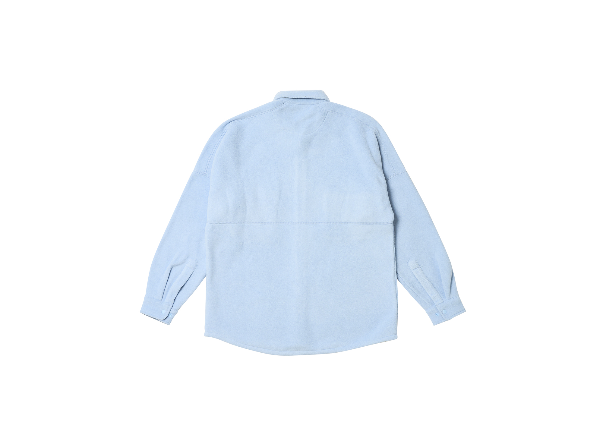 POLARTEC DROP SHOULDER SHIRT | PALACE SKATEBOARDS