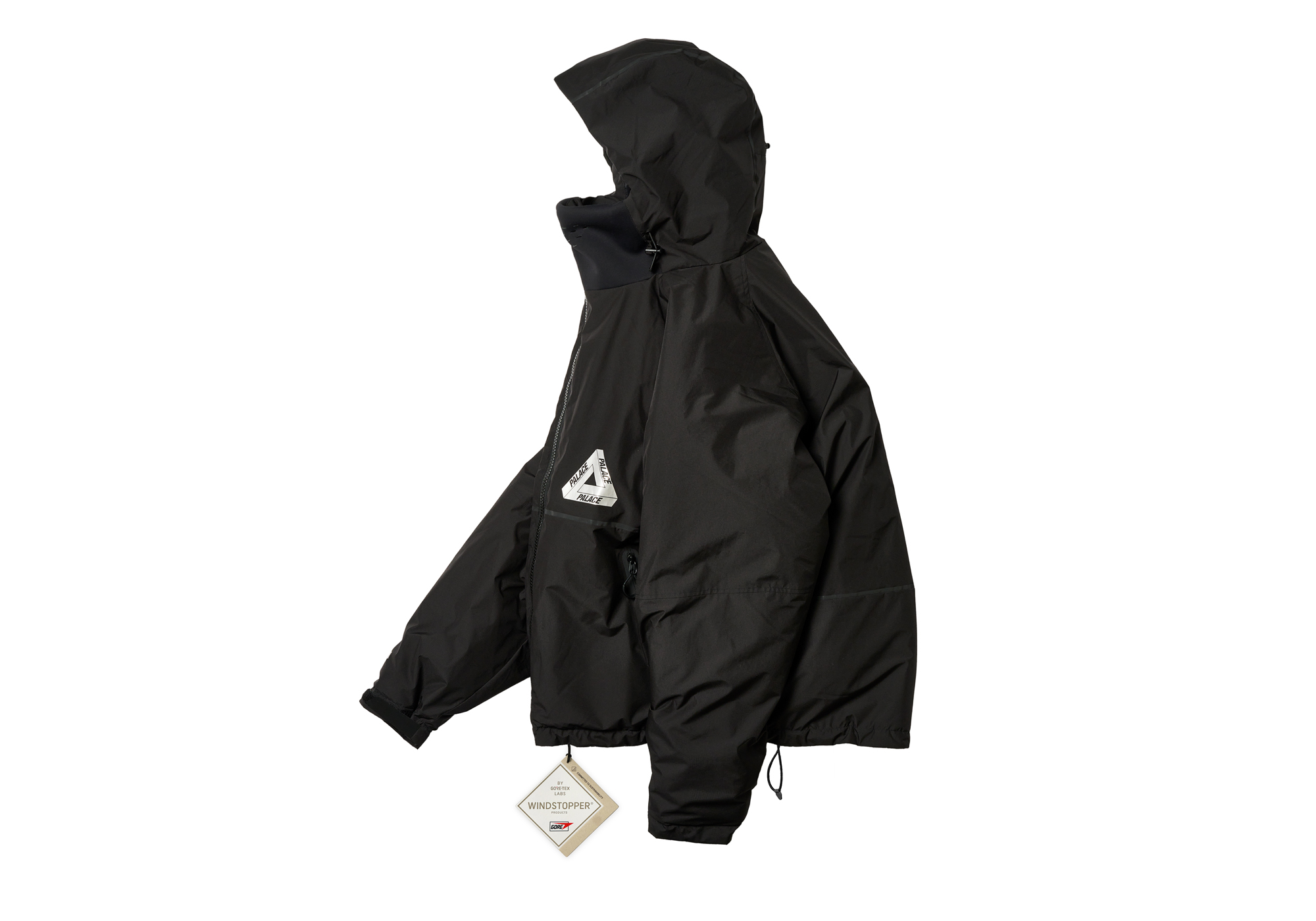 GORE-TEX WINDSTOPPER MASK JACKET | PALACE SKATEBOARDS