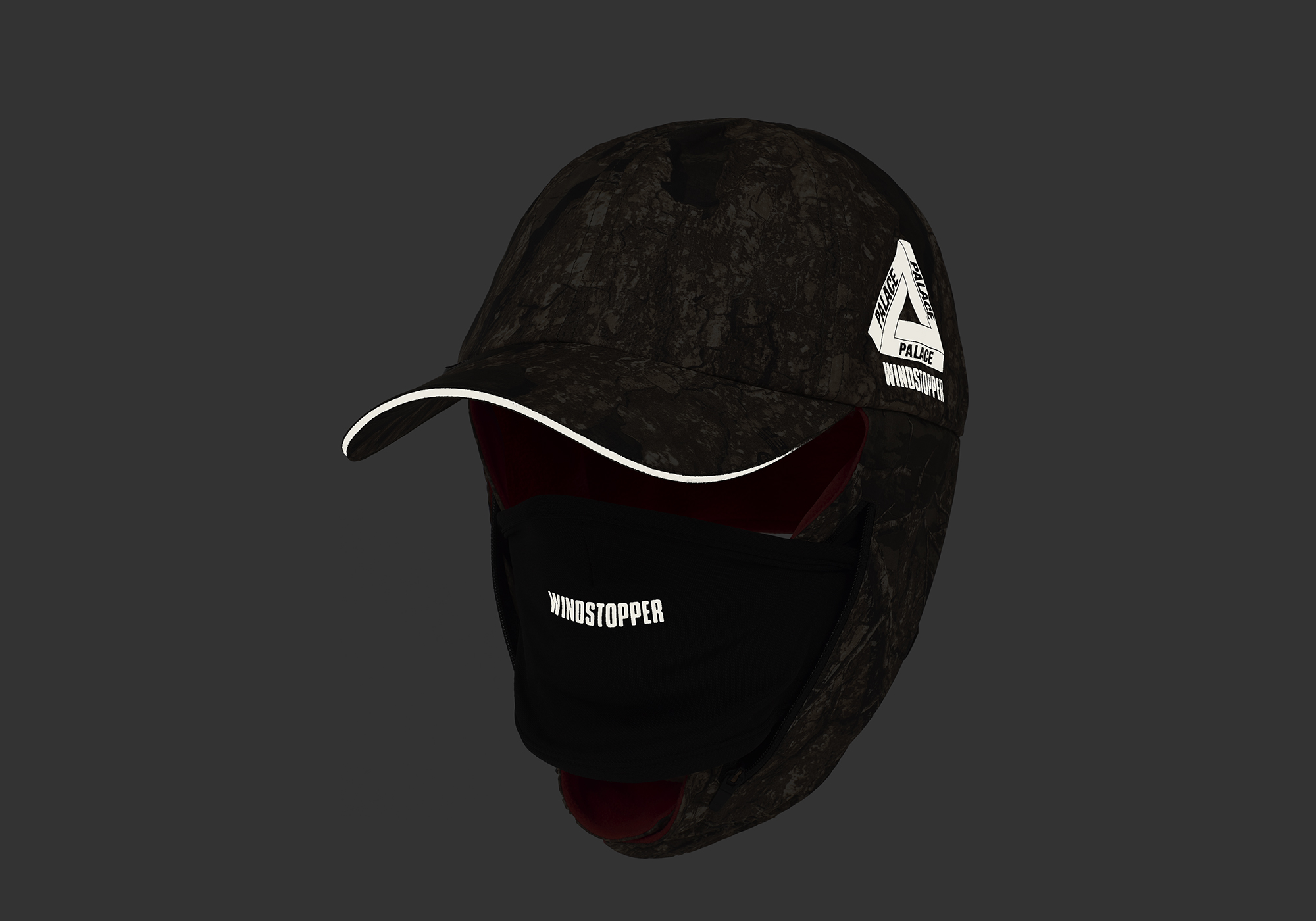 GORE-TEX INFINIUM WINDSTOPPER MASK 6-PANEL | PALACE SKATEBOARDS