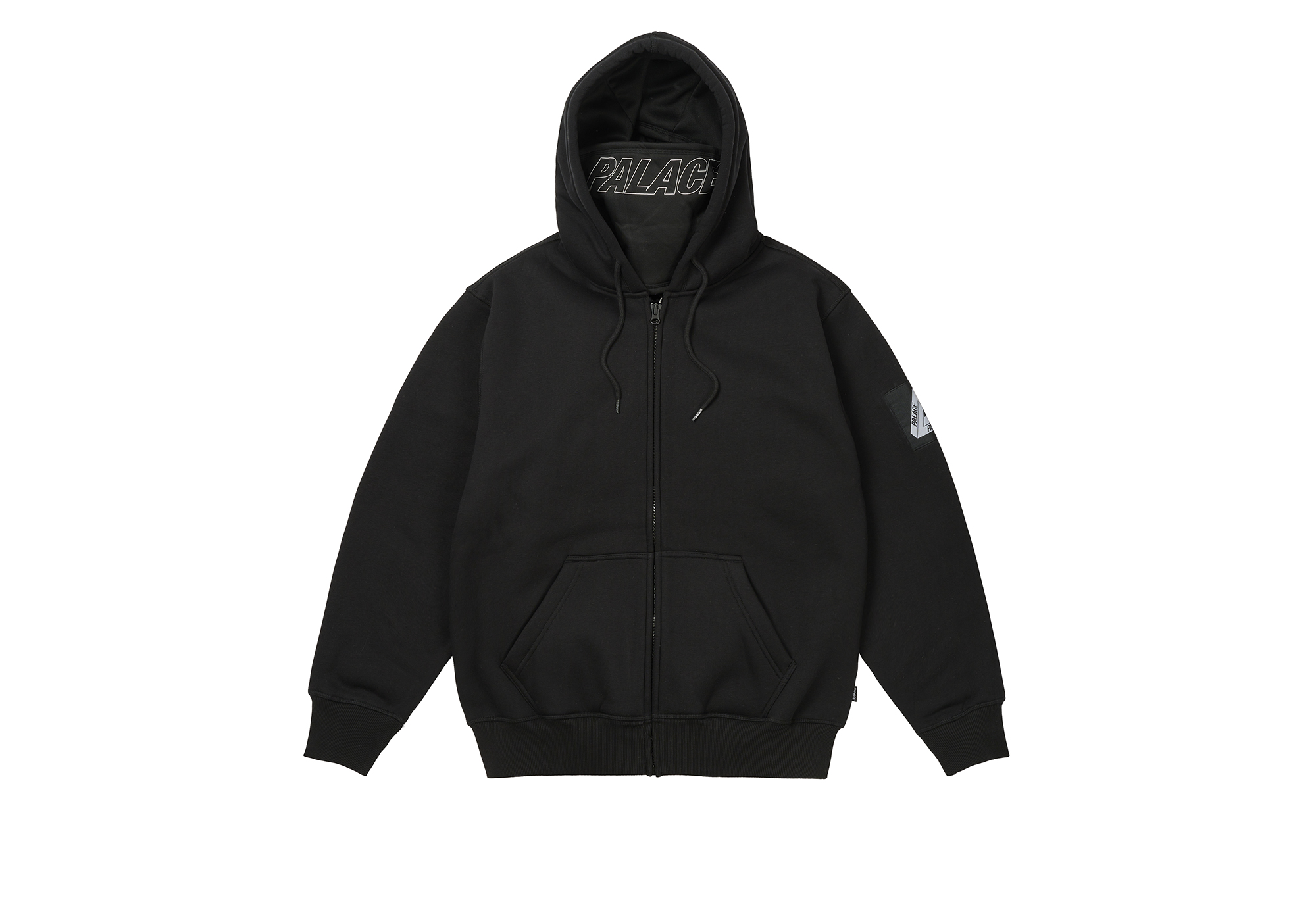 FACEMASK THERMAL HOOD | PALACE SKATEBOARDS