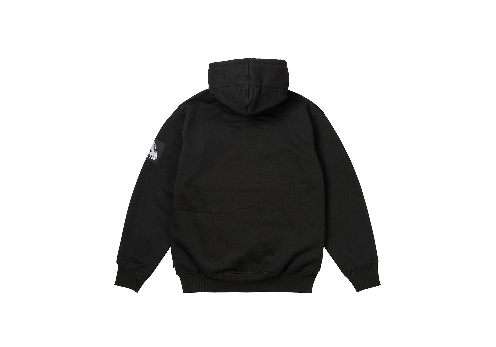 Palace Facemask Thermal Hood ブラック FACEMASK THERMAL HOOD | PALACE SKATEBOARDS