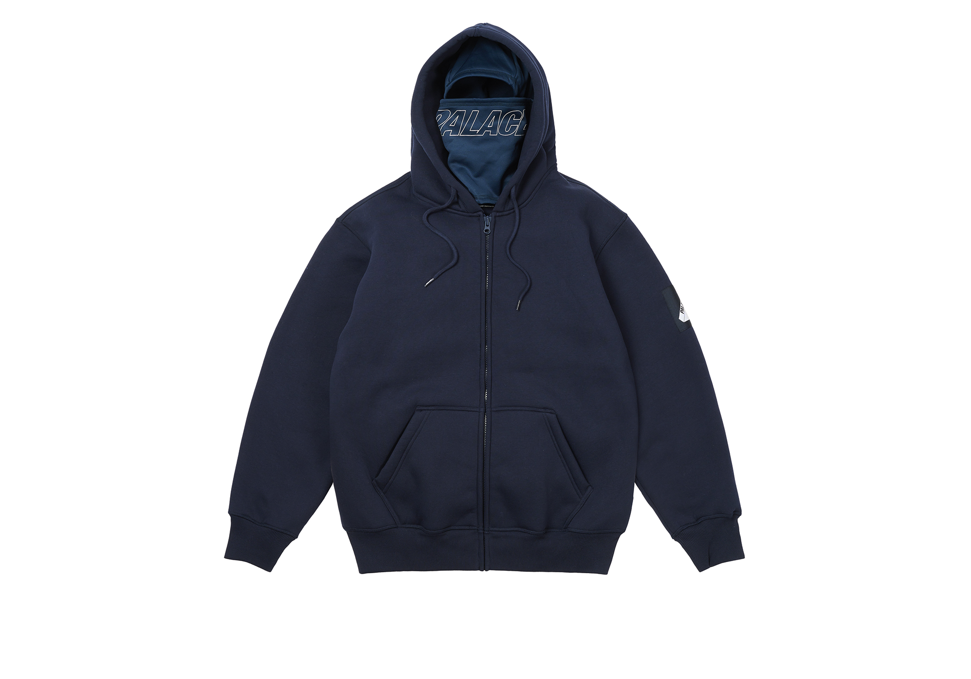 FACEMASK THERMAL HOOD | PALACE SKATEBOARDS
