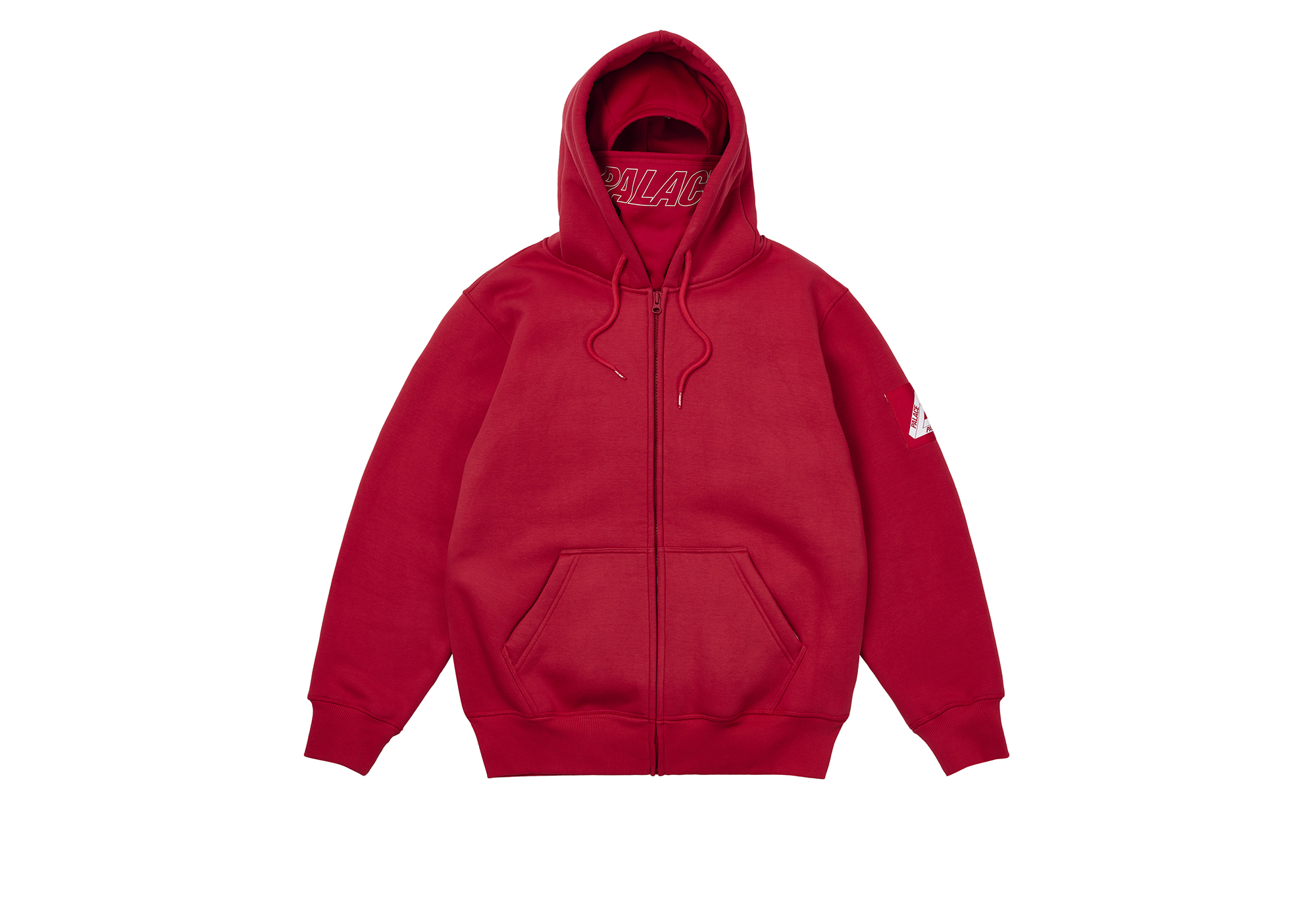 FACEMASK THERMAL HOOD | PALACE SKATEBOARDS