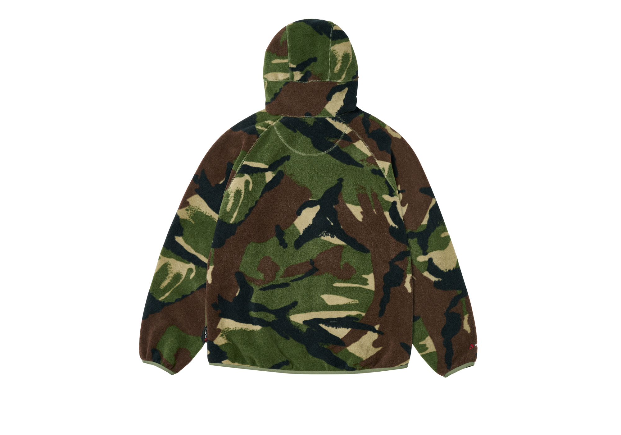 [パレス] Palace Polartec Lazer Hood DPM Camo 2019 AW FW Buy Palace Polartec Lazer Hood DPM Camo - Novelship