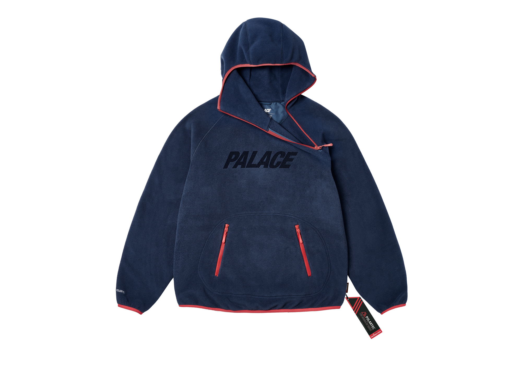 POLARTEC NINJA HOOD | PALACE SKATEBOARDS