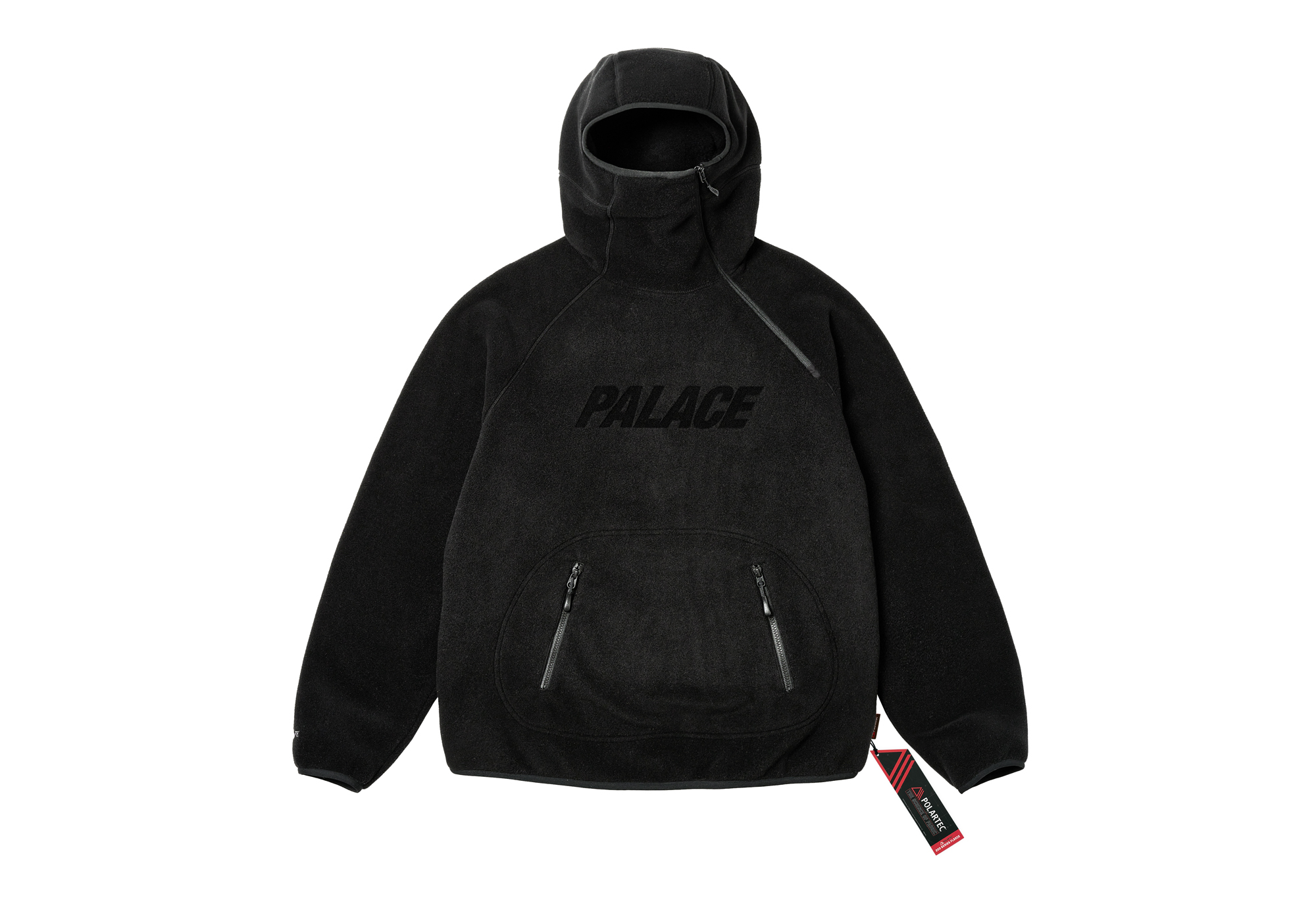 【予約販売】本 NINJA POLARTEC HOOD SKATEBOARDS PALACE | スケートボード